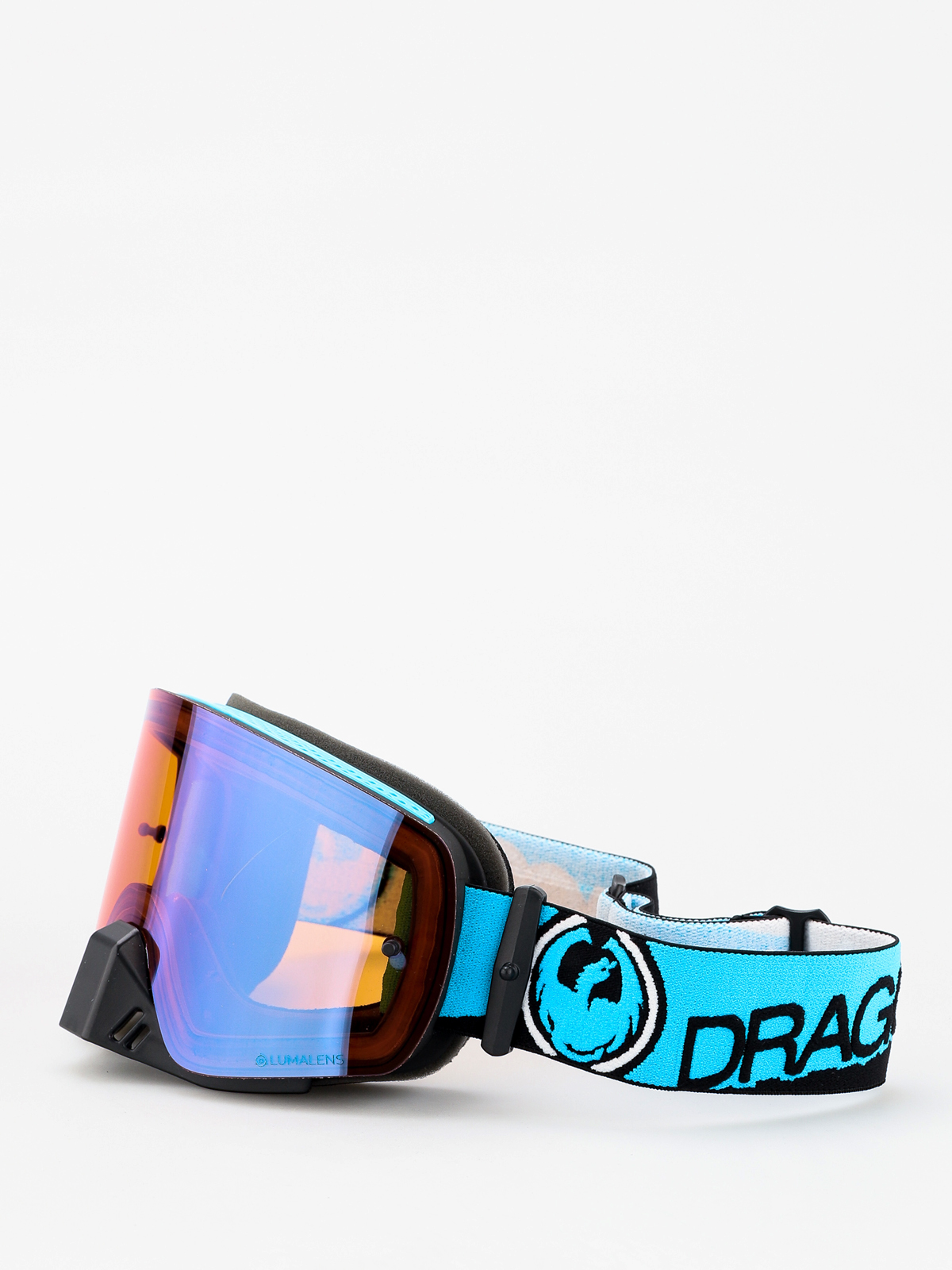 Cross brýle Dragon NFXs (optimus blue/lumalens blue ion clear)