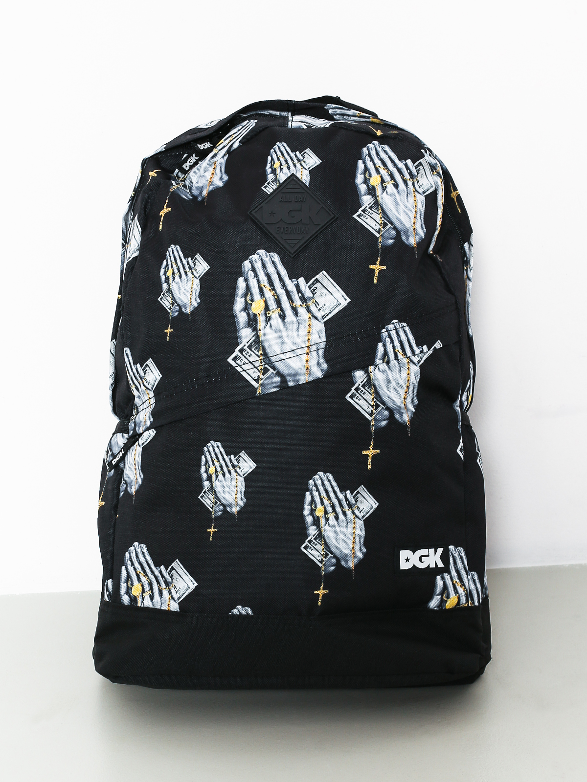 Batoh DGK Blessed (black)