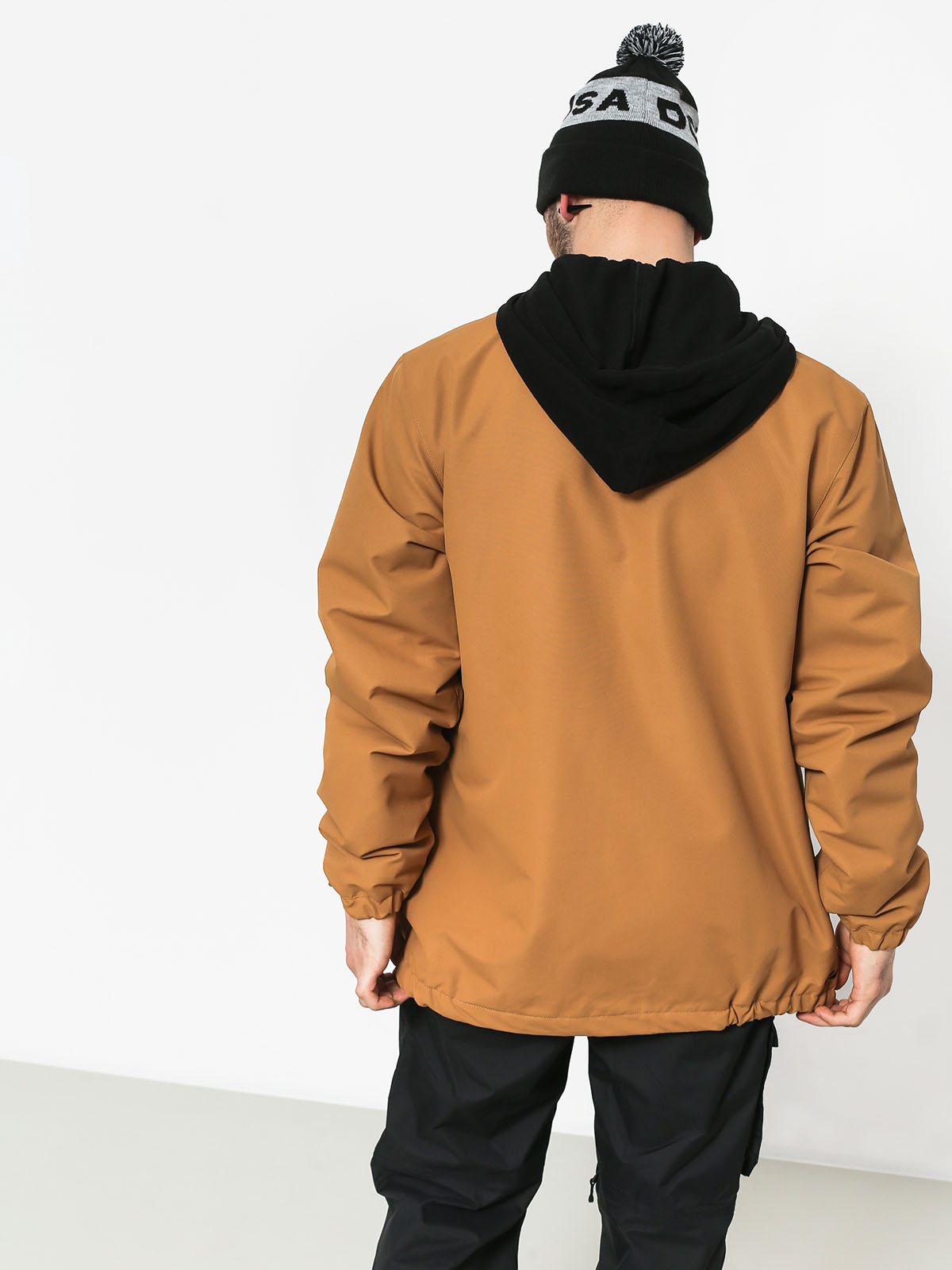 Pánská Snowboardová bunda ThirtyTwo Merchant (brown)