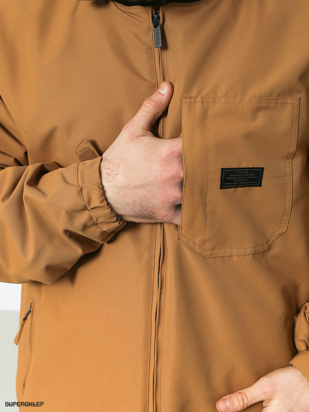 Thirtytwo clearance merchant jacket