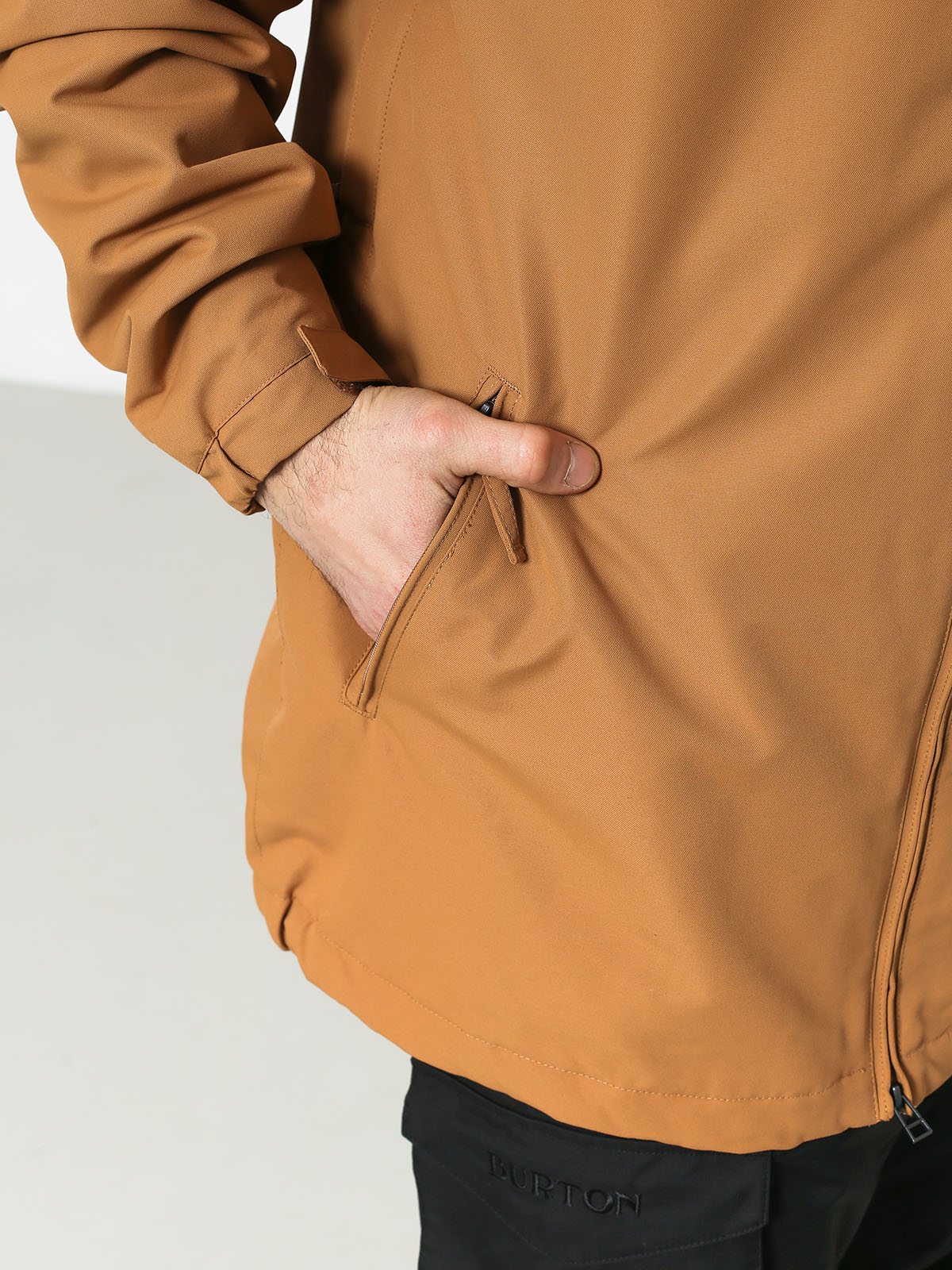 Pánská Snowboardová bunda ThirtyTwo Merchant (brown)