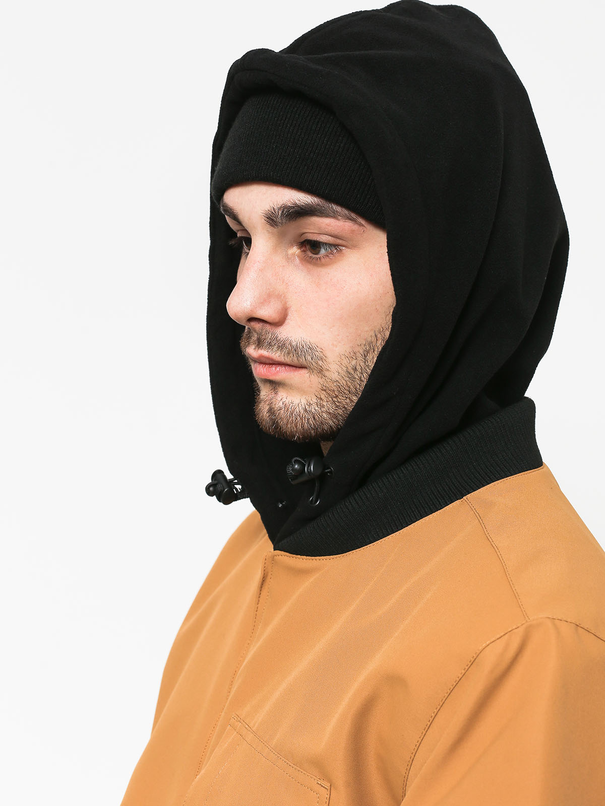 Pánská Snowboardová bunda ThirtyTwo Merchant (brown)