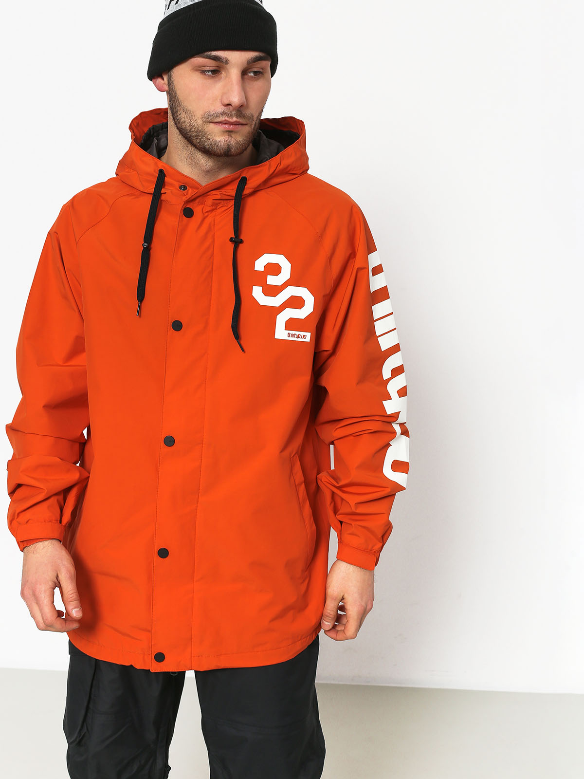 Snowboardová bunda ThirtyTwo Grasser (orange)