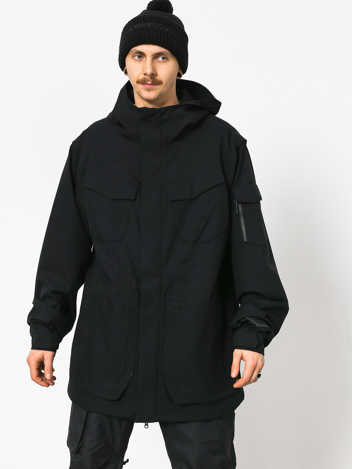 volcom vco inferno jacket