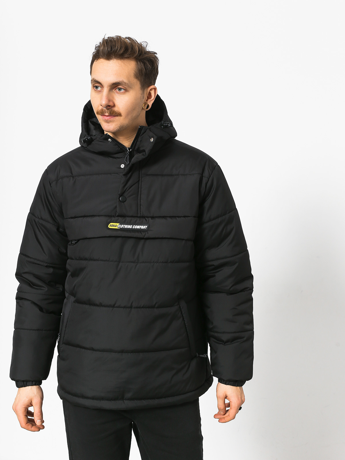 Bunda Koka Above (black)