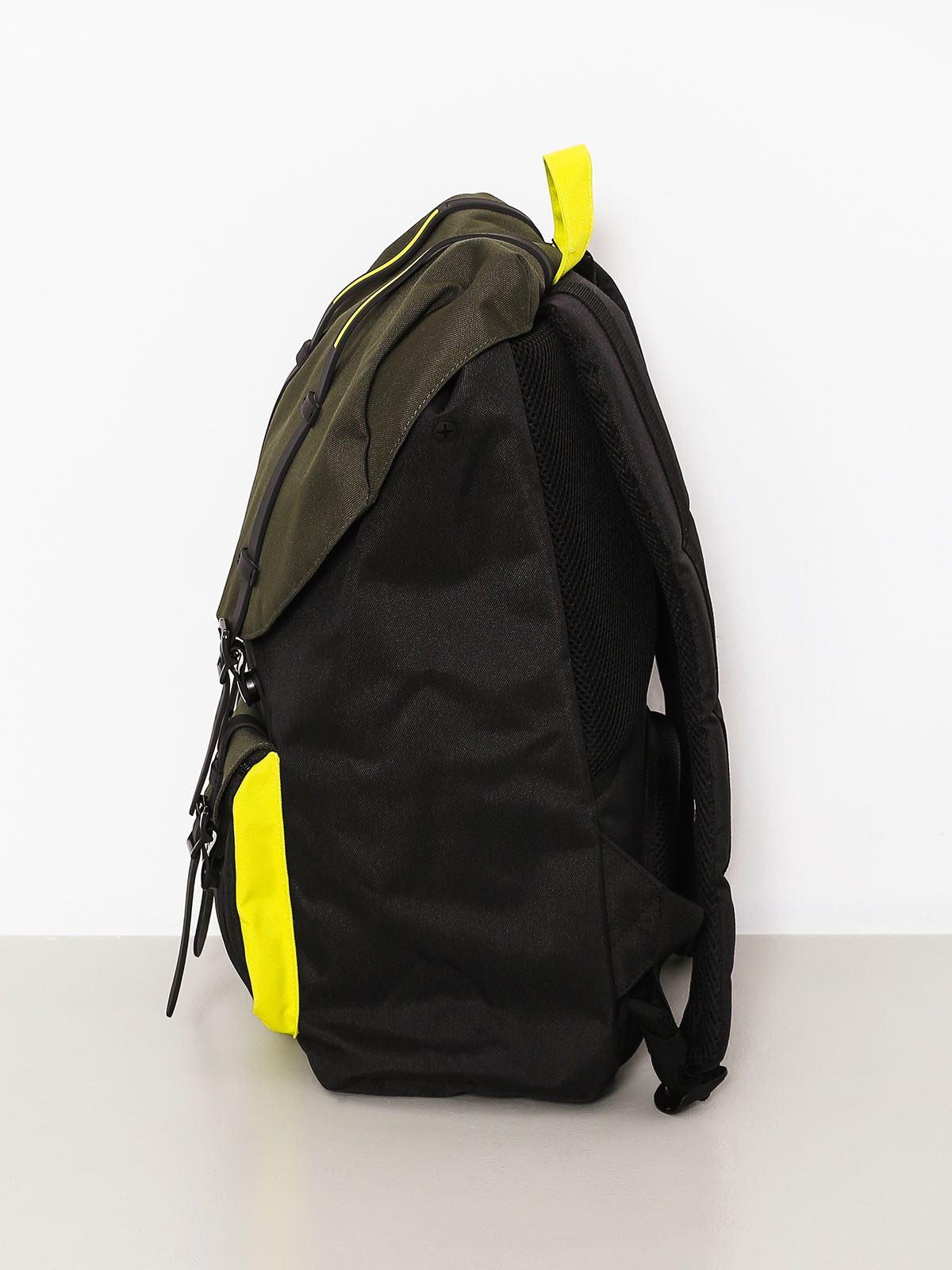 Batoh Herschel Supply Co. Little America (black/forest night/evening primrose)