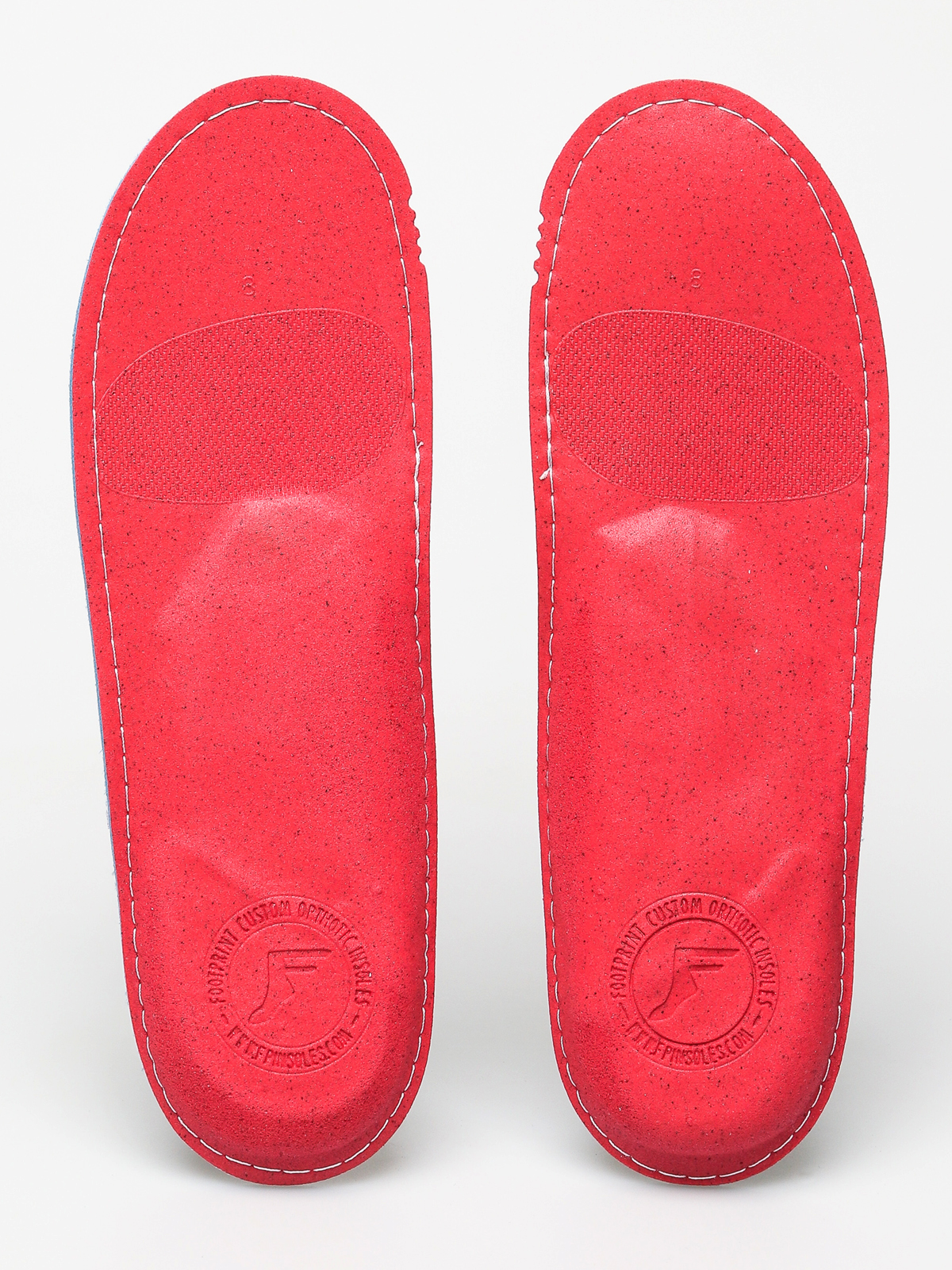 Příslušenství Vložky Footprint Gamechanger (light grey camo)