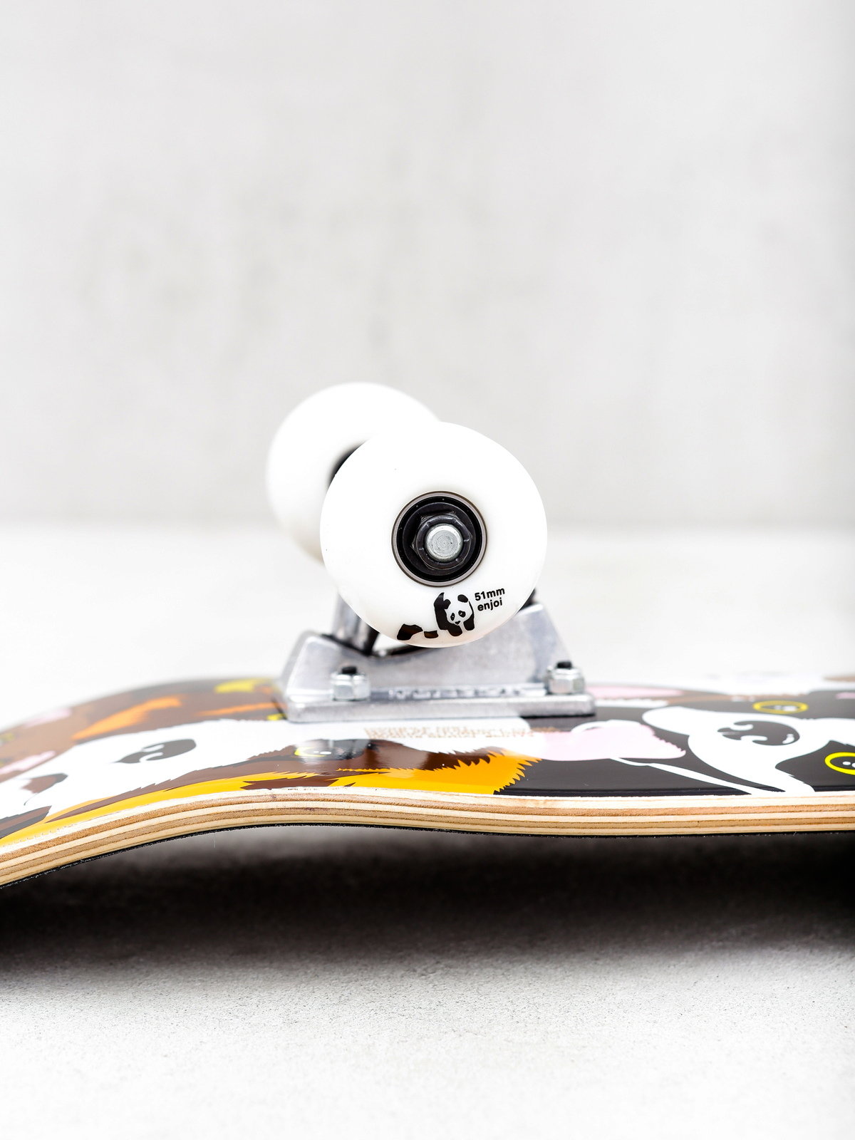 Skateboard Enjoi Dog Collage Yth (multi)