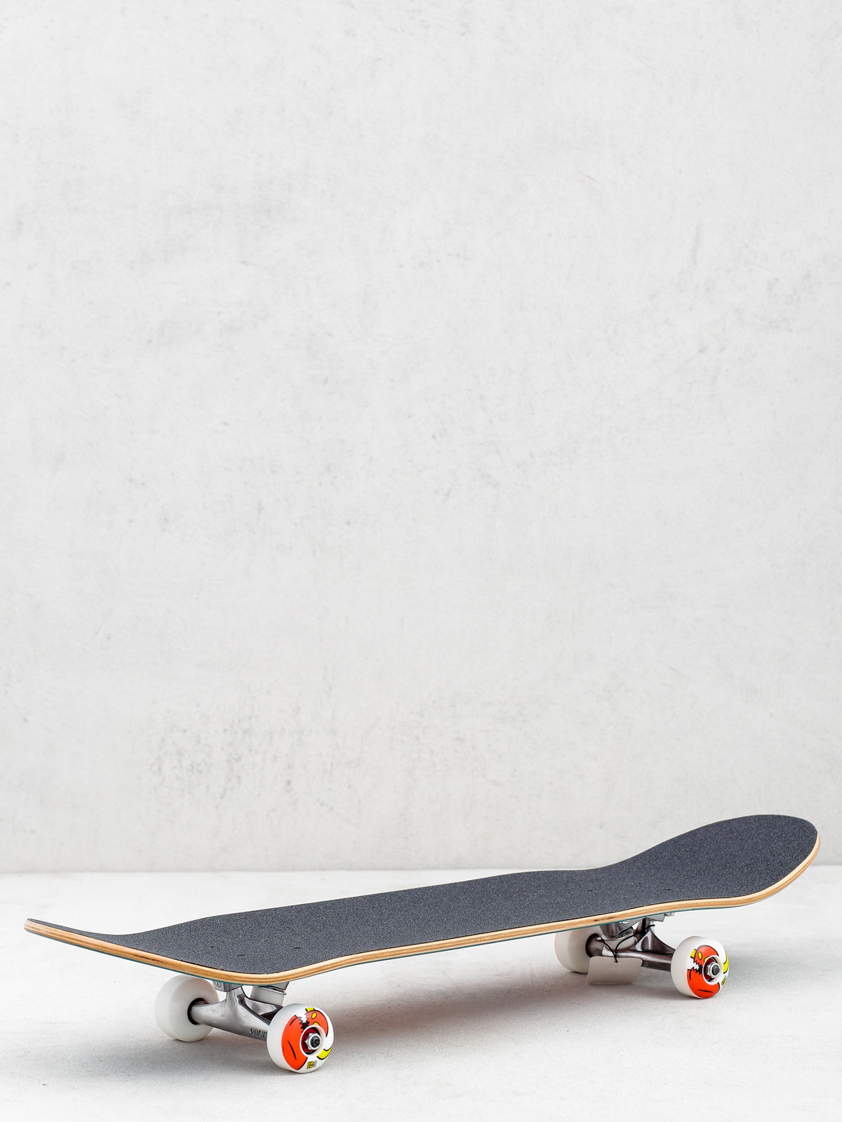 Skateboard Toy Machine Fists Woodgrain (green)