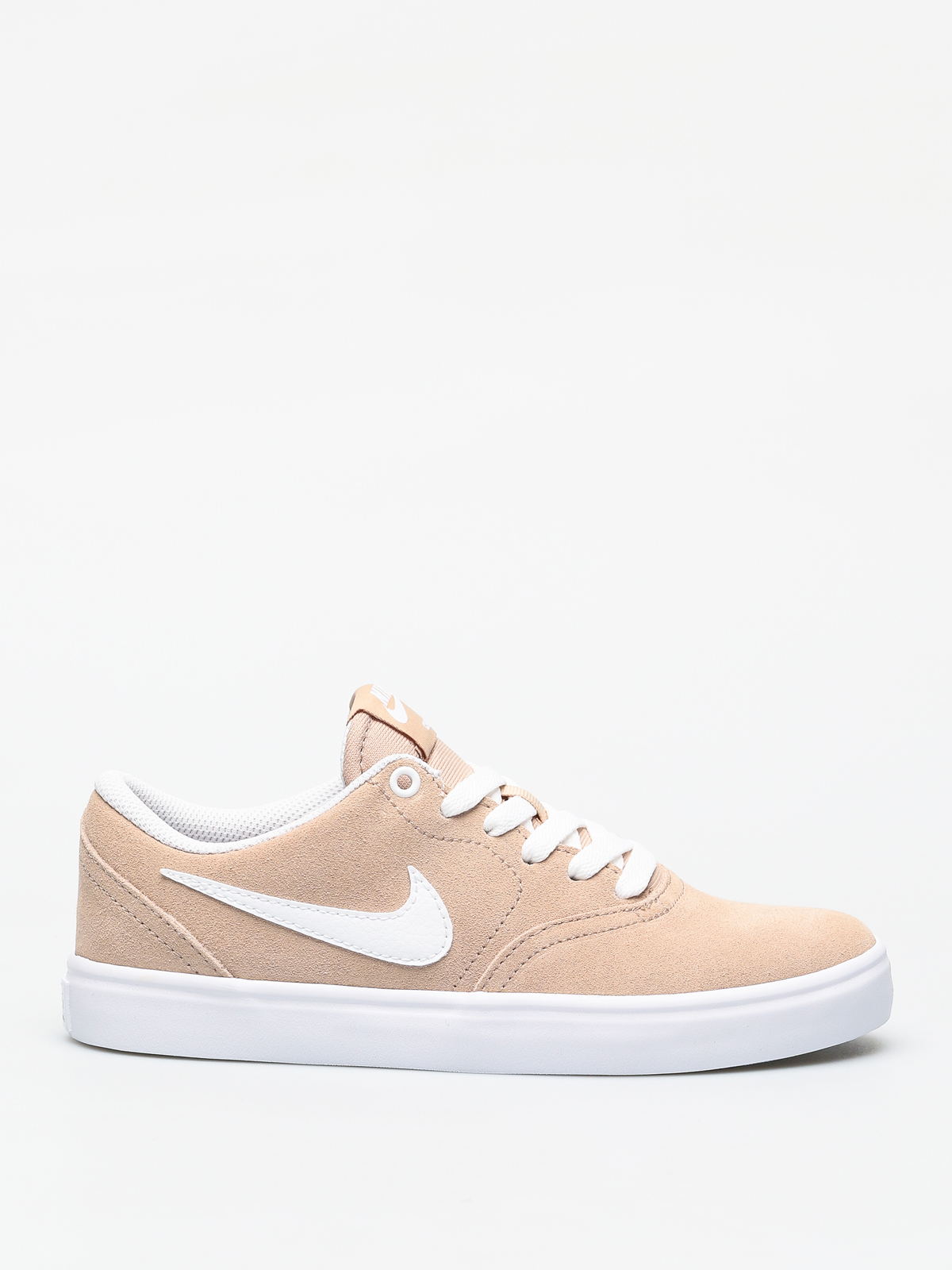 Boty Nike SB Check Solar Wmn (bio beige/white)
