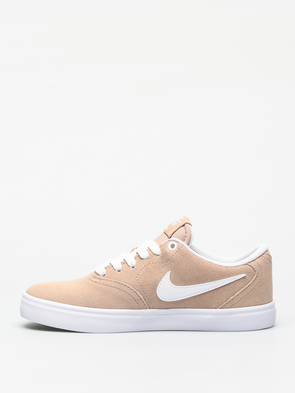 Boty Nike SB Check Solar Wmn (bio beige/white)