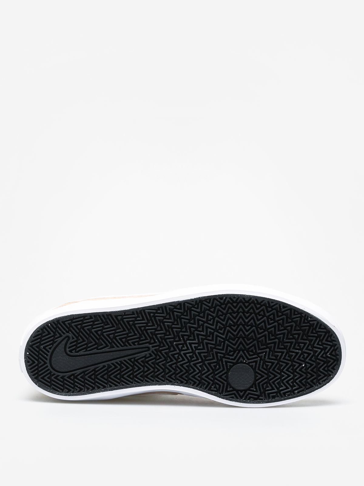 Boty Nike SB Check Solar Wmn (bio beige/white)
