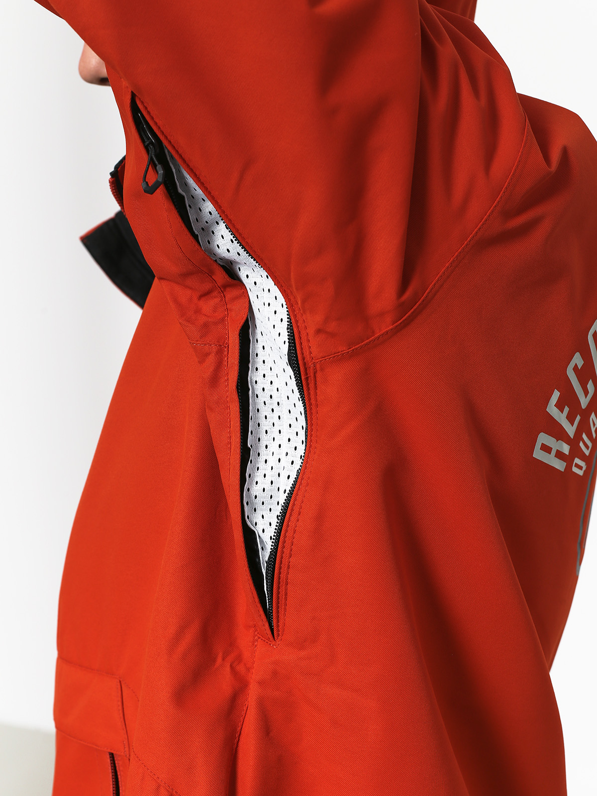 Pánská Snowboardová bunda Volcom Analyzer Ins (bor)