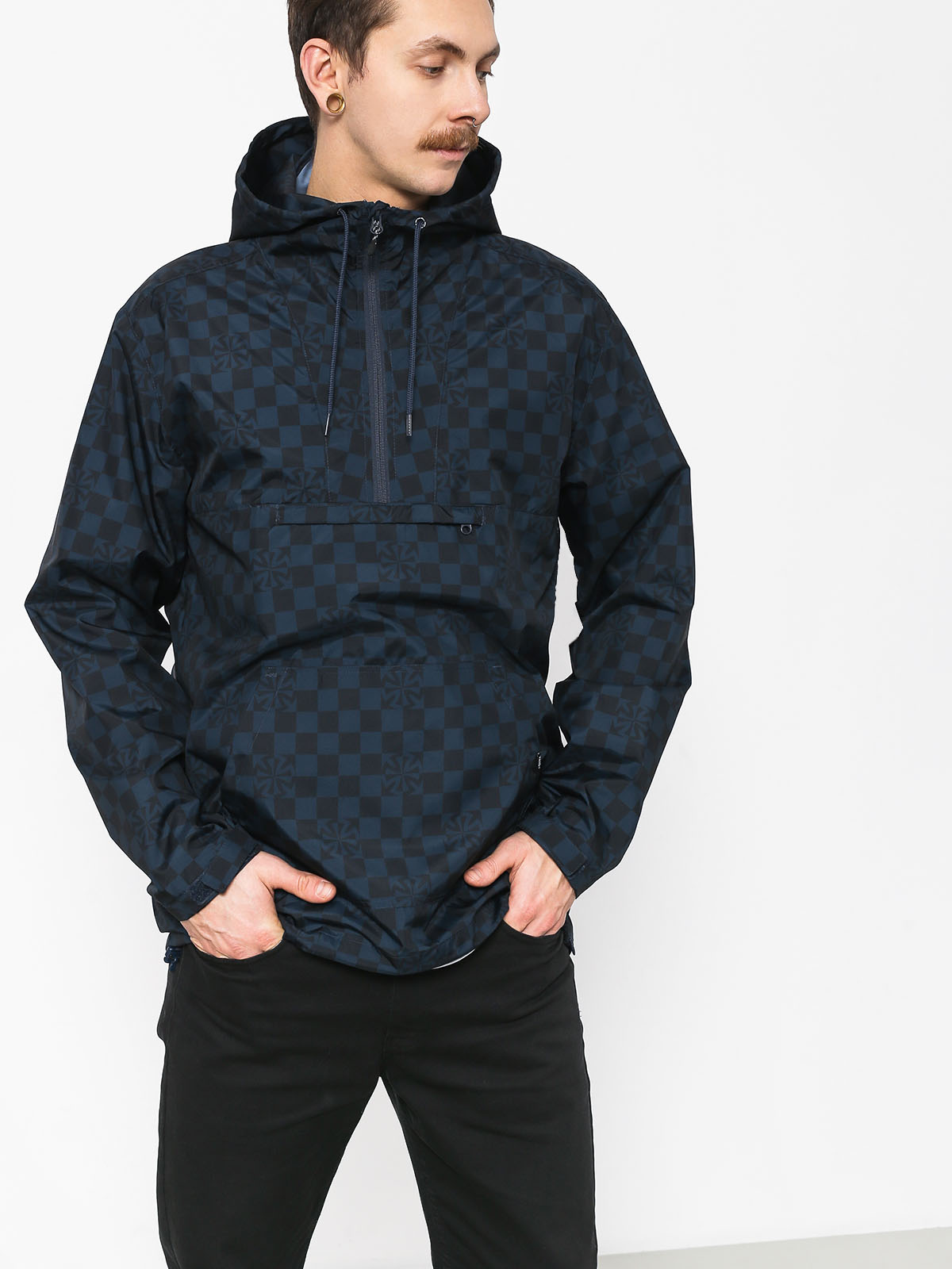 Bunda Vans X Independent (dress blues)