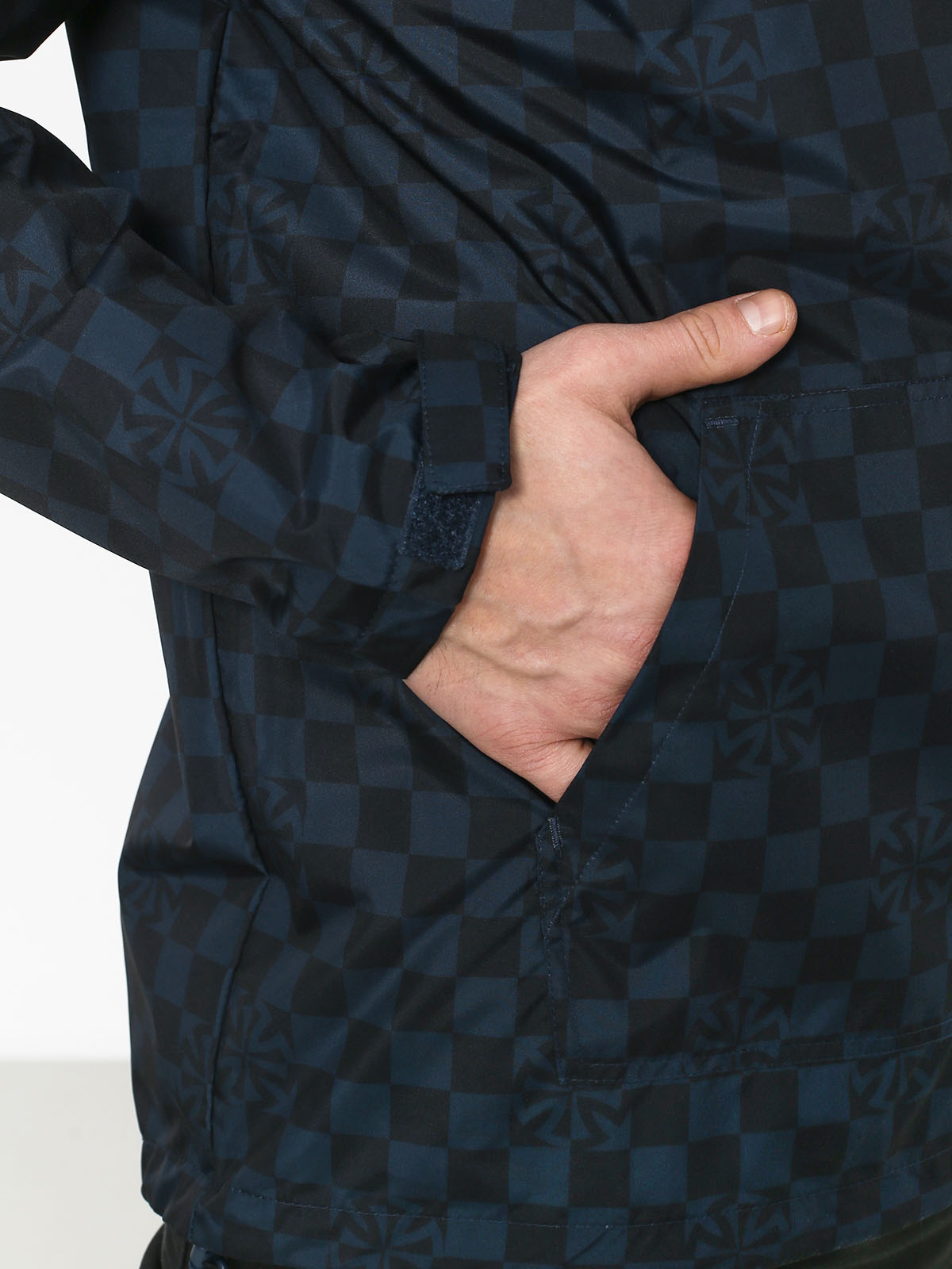 Bunda Vans X Independent (dress blues)