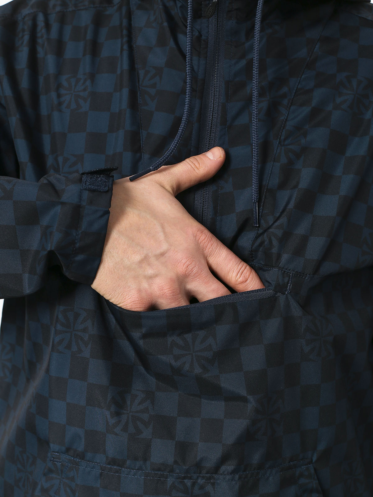 Bunda Vans X Independent (dress blues)