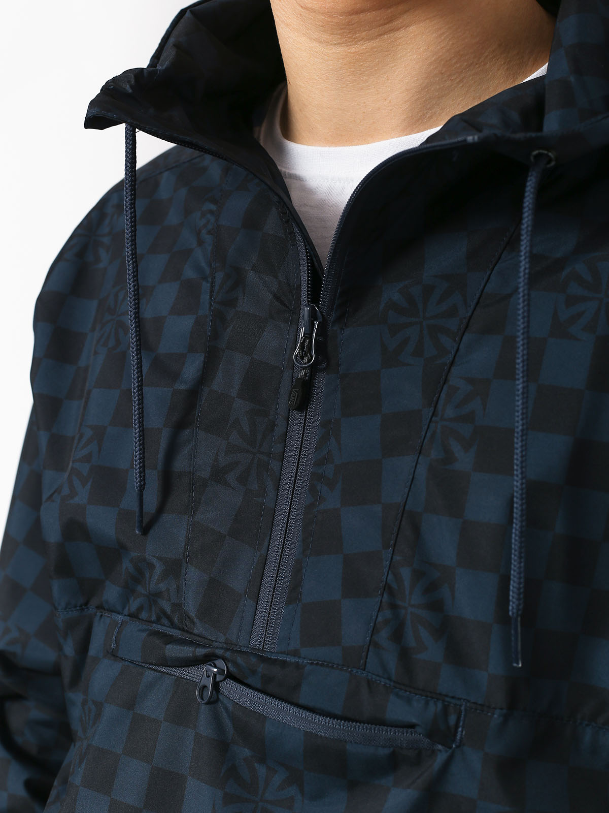 Bunda Vans X Independent (dress blues)