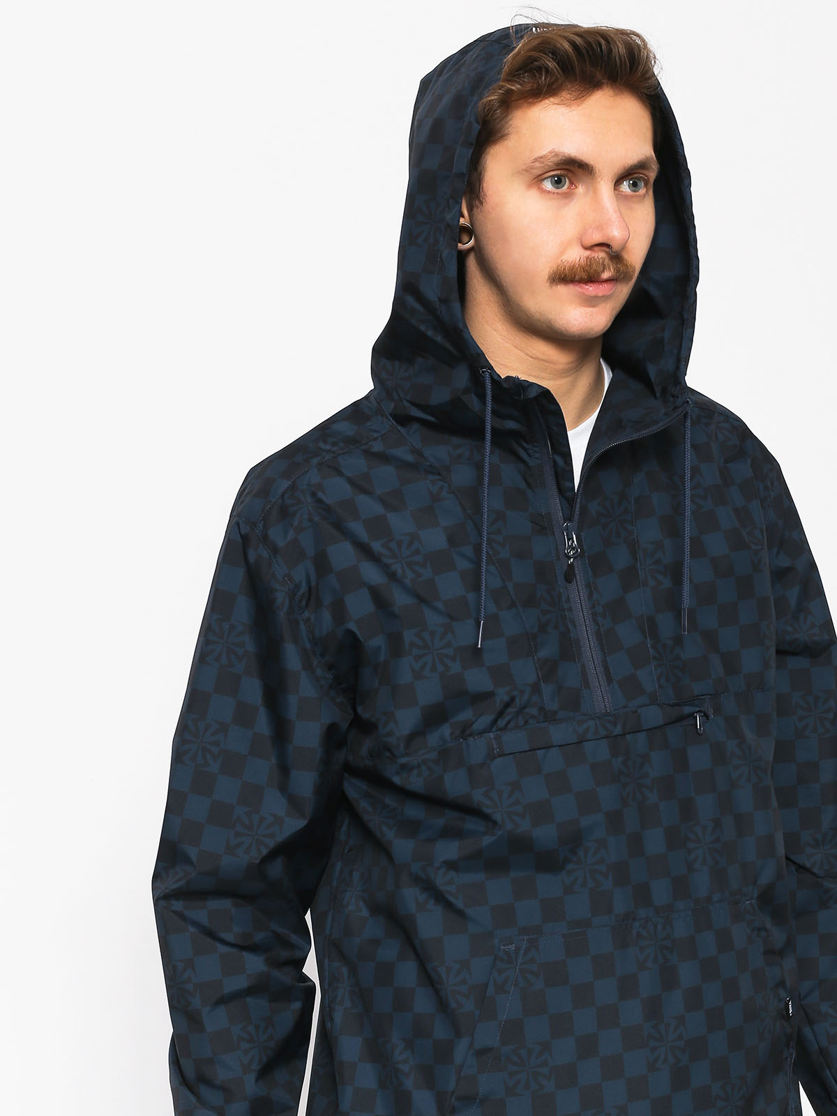 Bunda Vans X Independent (dress blues)