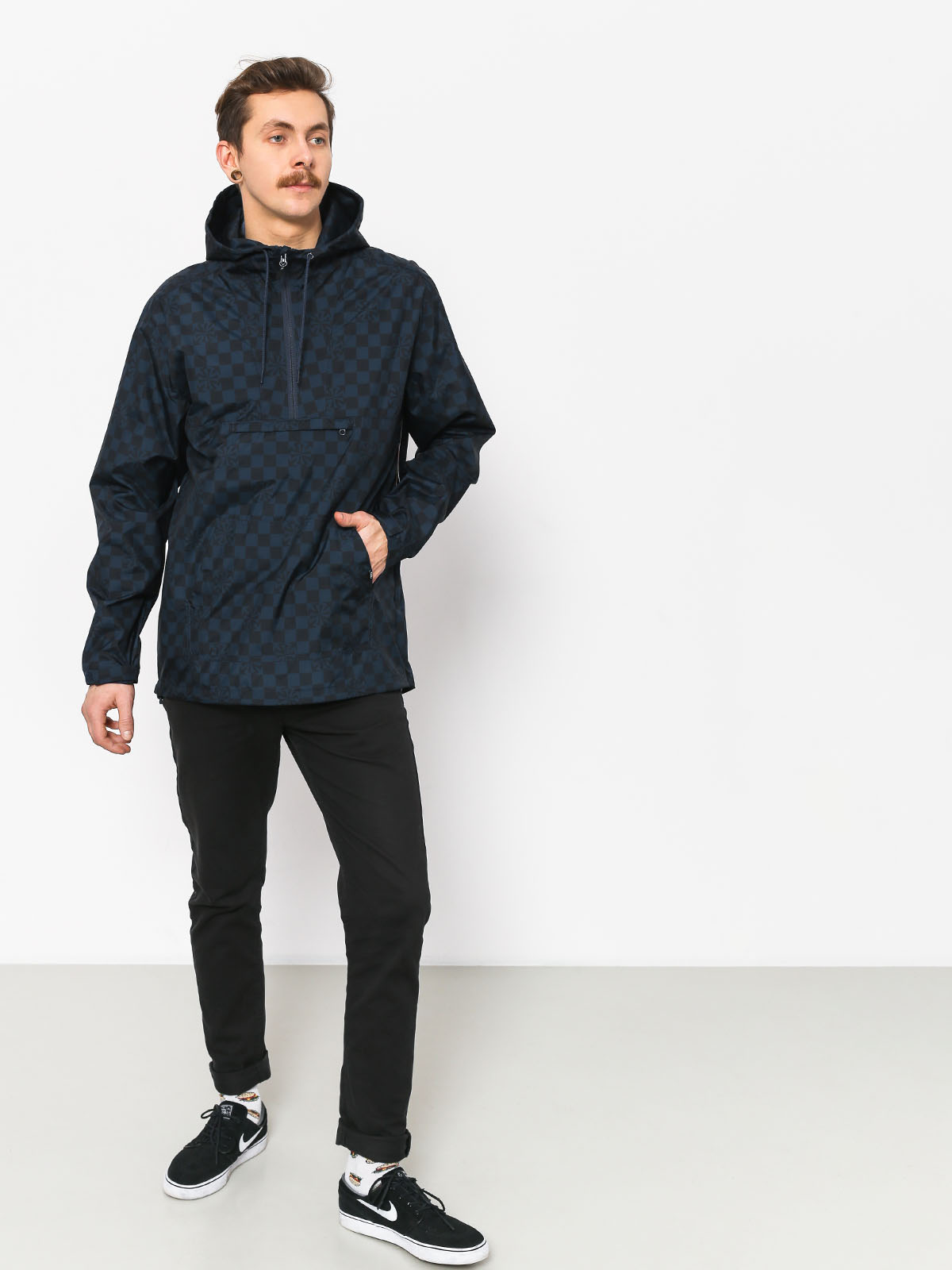 Bunda Vans X Independent (dress blues)