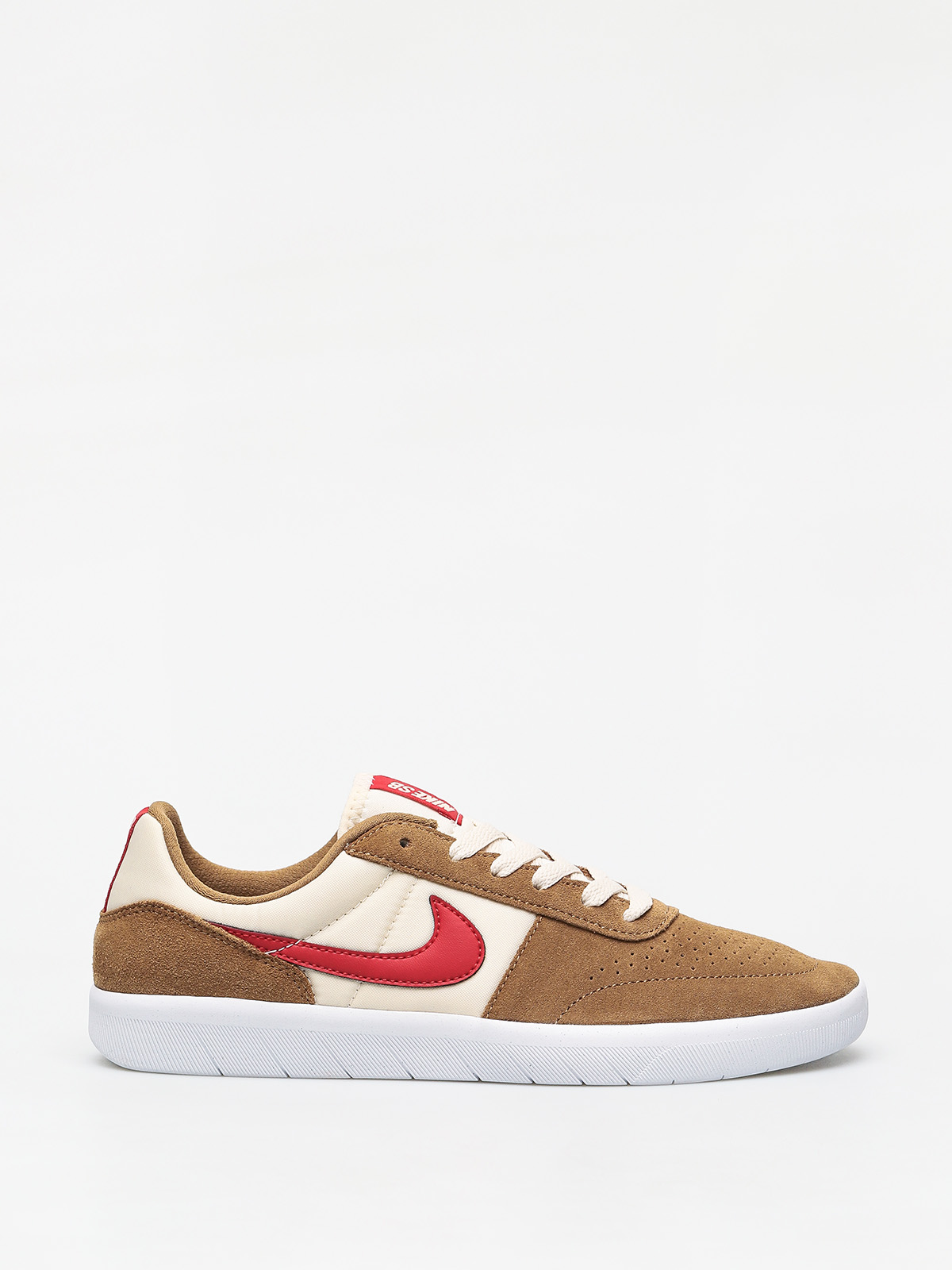 Nike sb team classic cream online