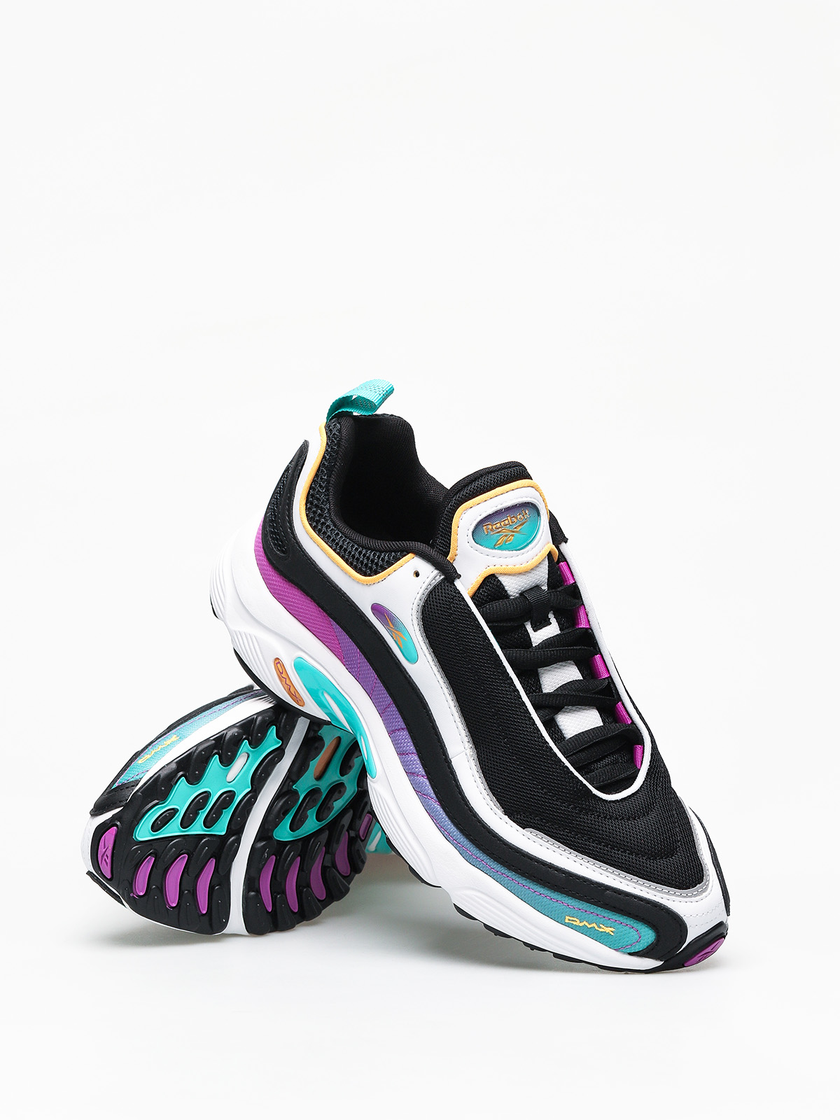 Boty Reebok Daytona Dmx Mu (black/timeless teal)