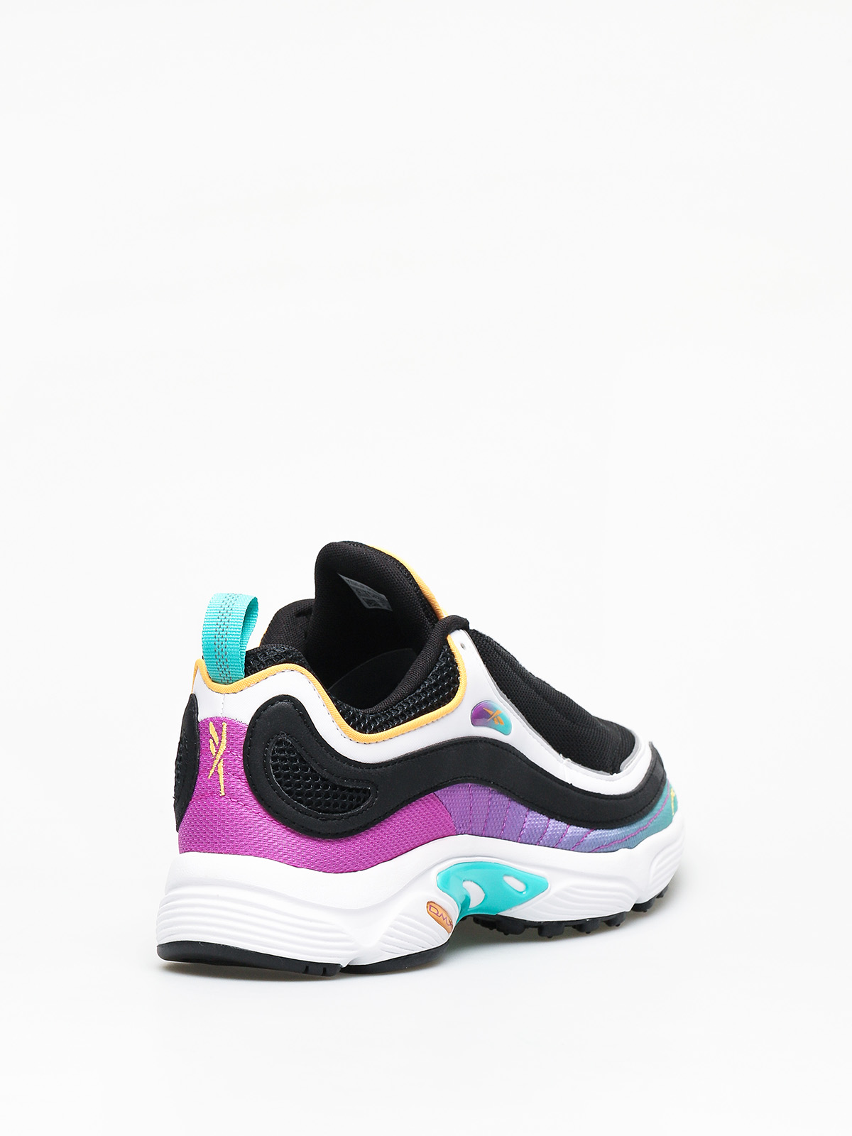 Boty Reebok Daytona Dmx Mu (black/timeless teal)