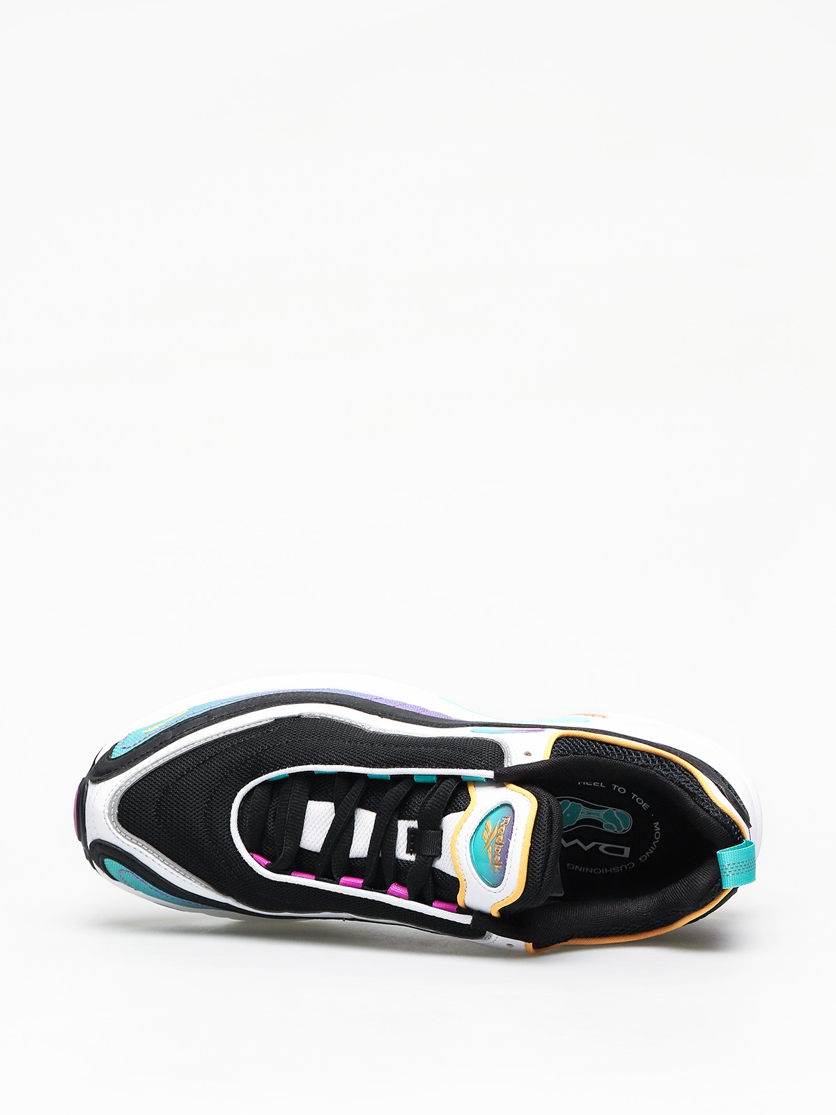 Boty Reebok Daytona Dmx Mu (black/timeless teal)