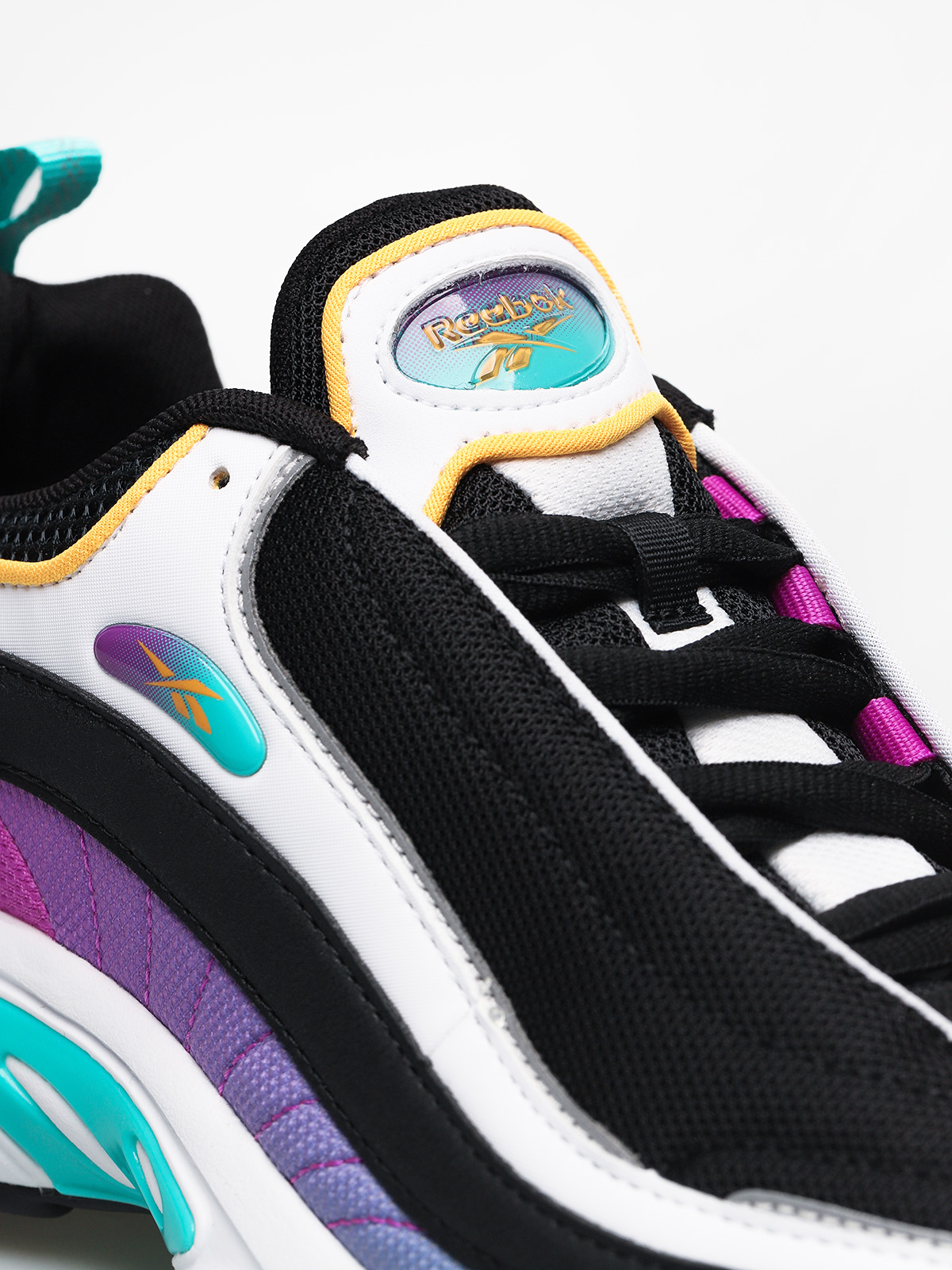 Boty Reebok Daytona Dmx Mu (black/timeless teal)