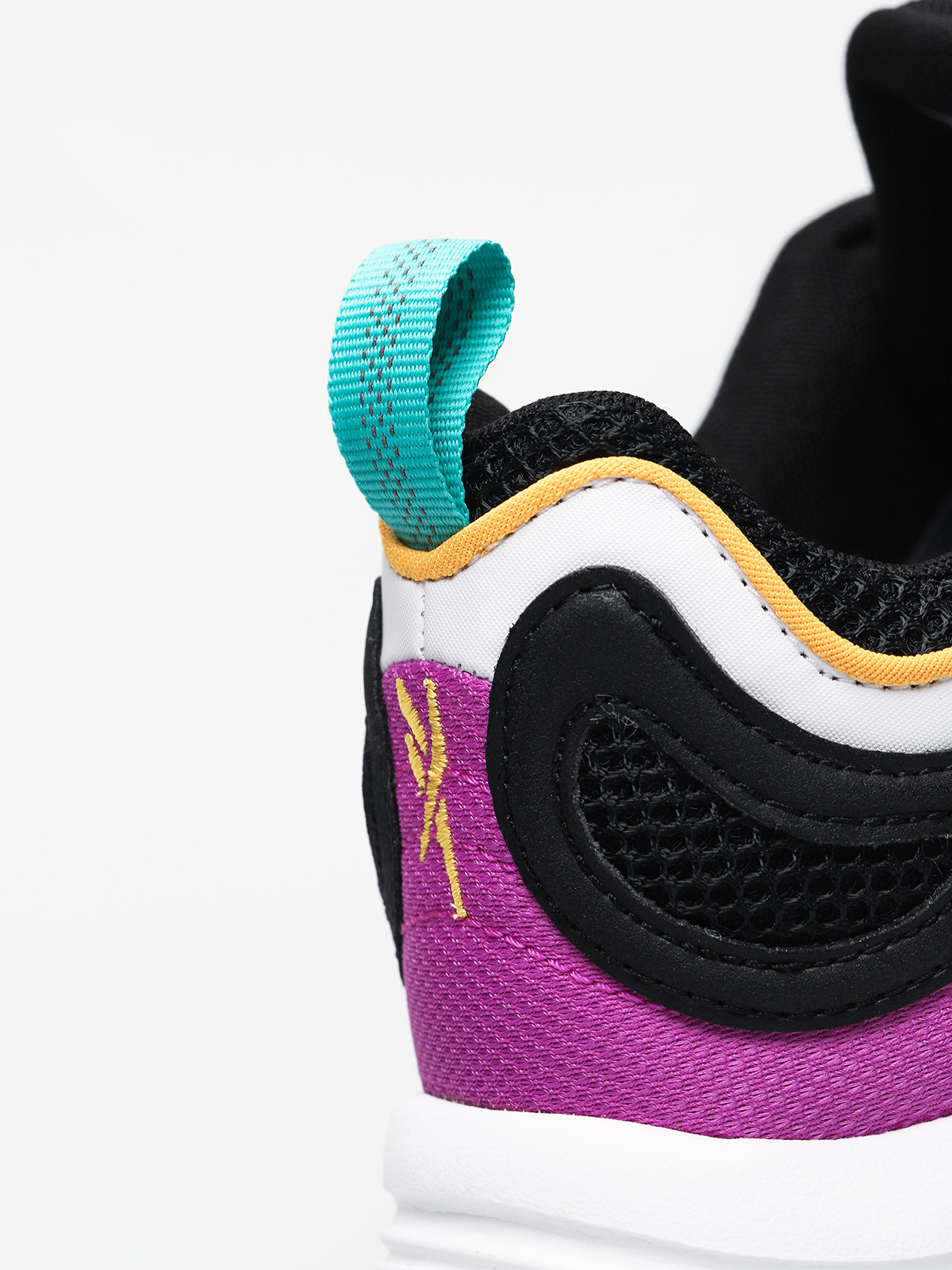 Boty Reebok Daytona Dmx Mu (black/timeless teal)