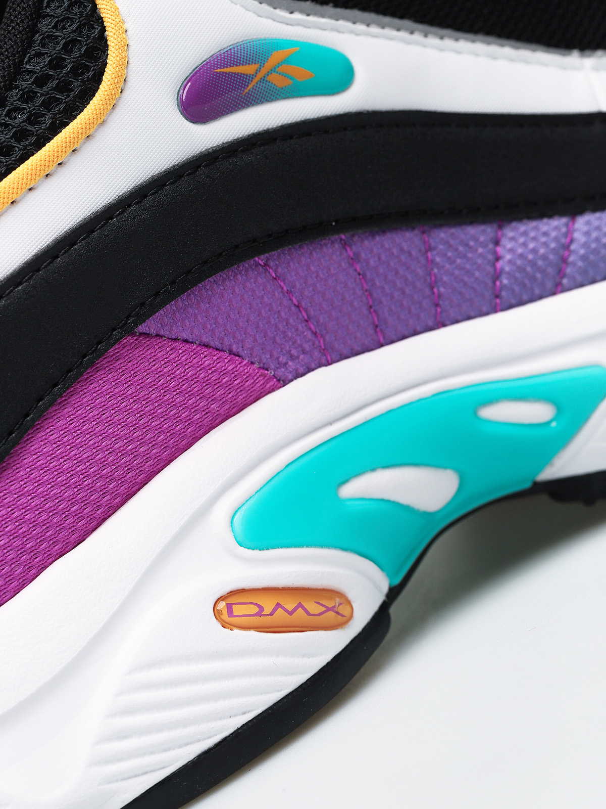 Boty Reebok Daytona Dmx Mu (black/timeless teal)