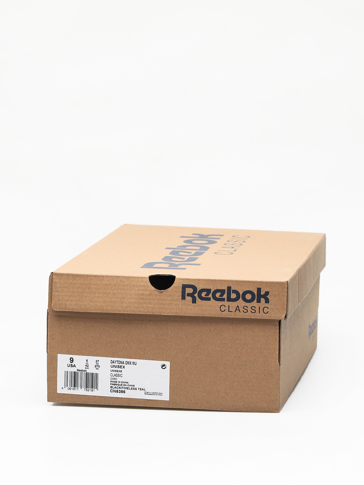 Boty Reebok Daytona Dmx Mu (black/timeless teal)