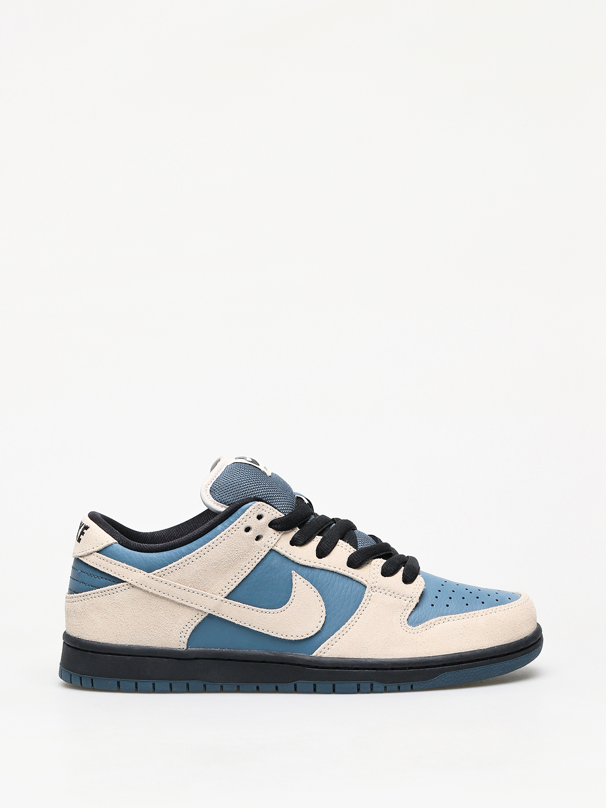 Boty Nike SB Dunk Low Pro (light cream/light cream thunderstorm)