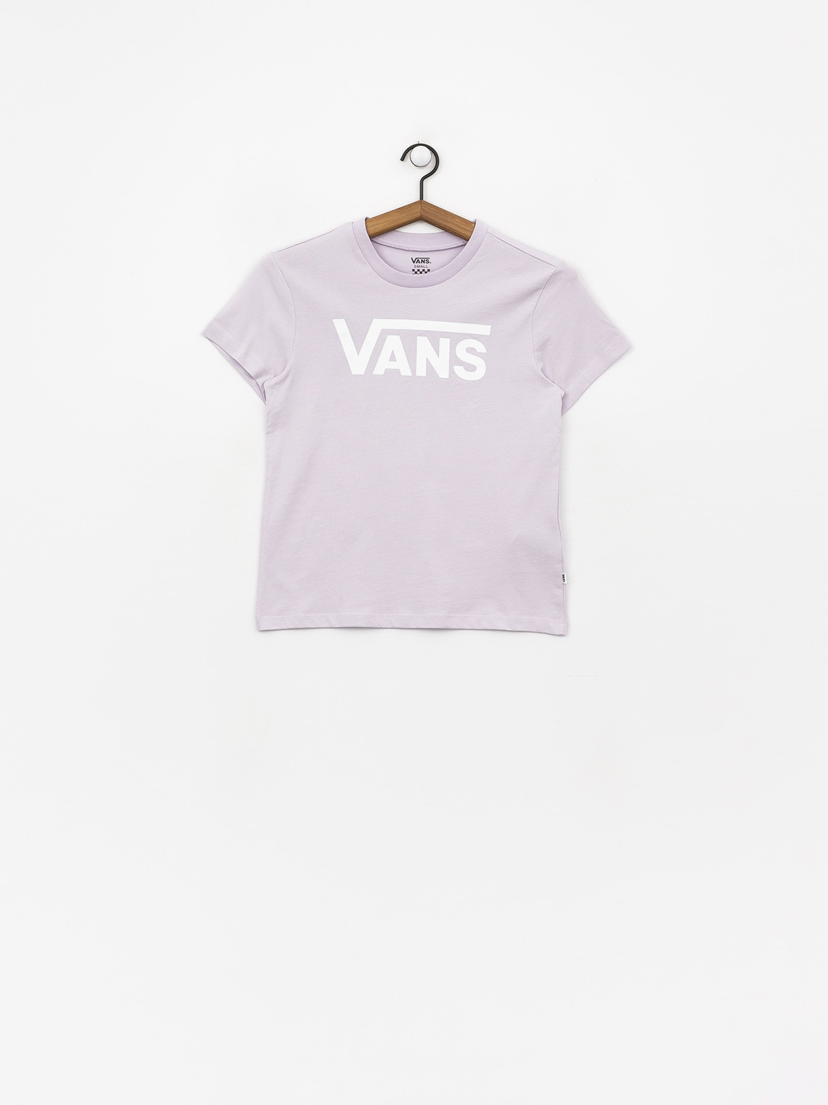 Tričko Vans Flying V Crew Wmn (evening haze)