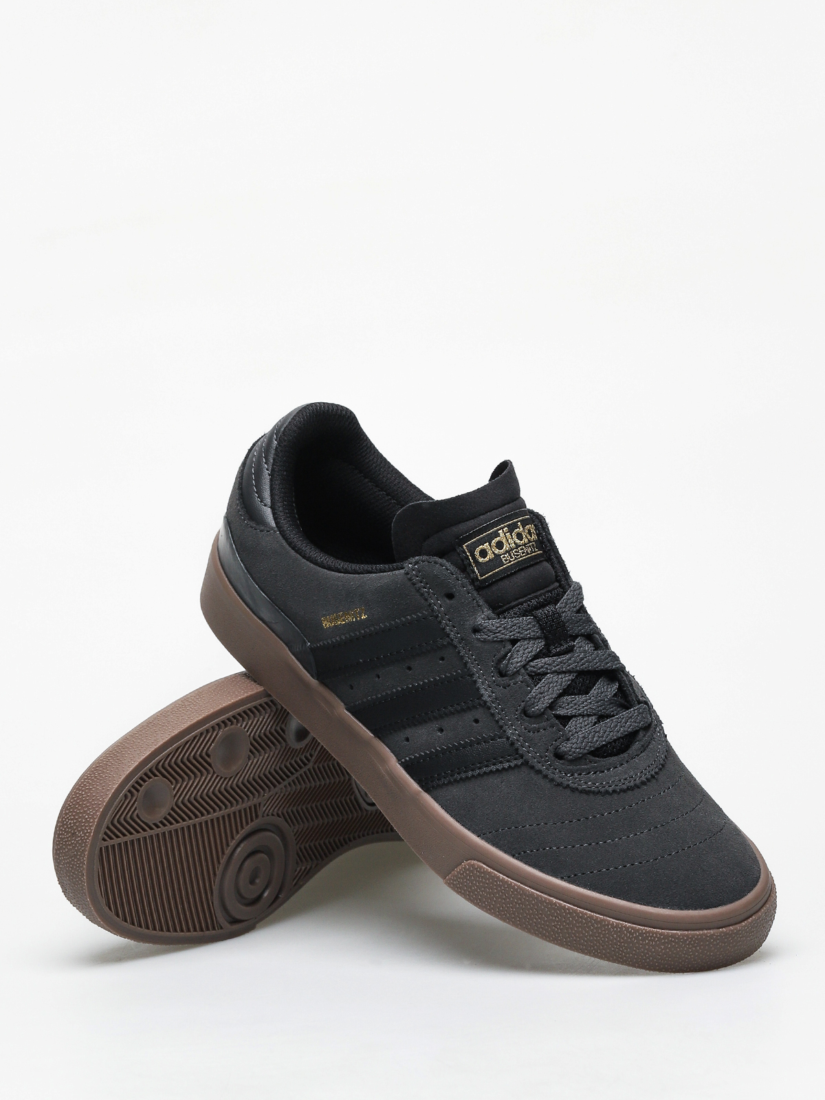 Boty adidas Busenitz Vulc (dgsogr/cblack/gum5)