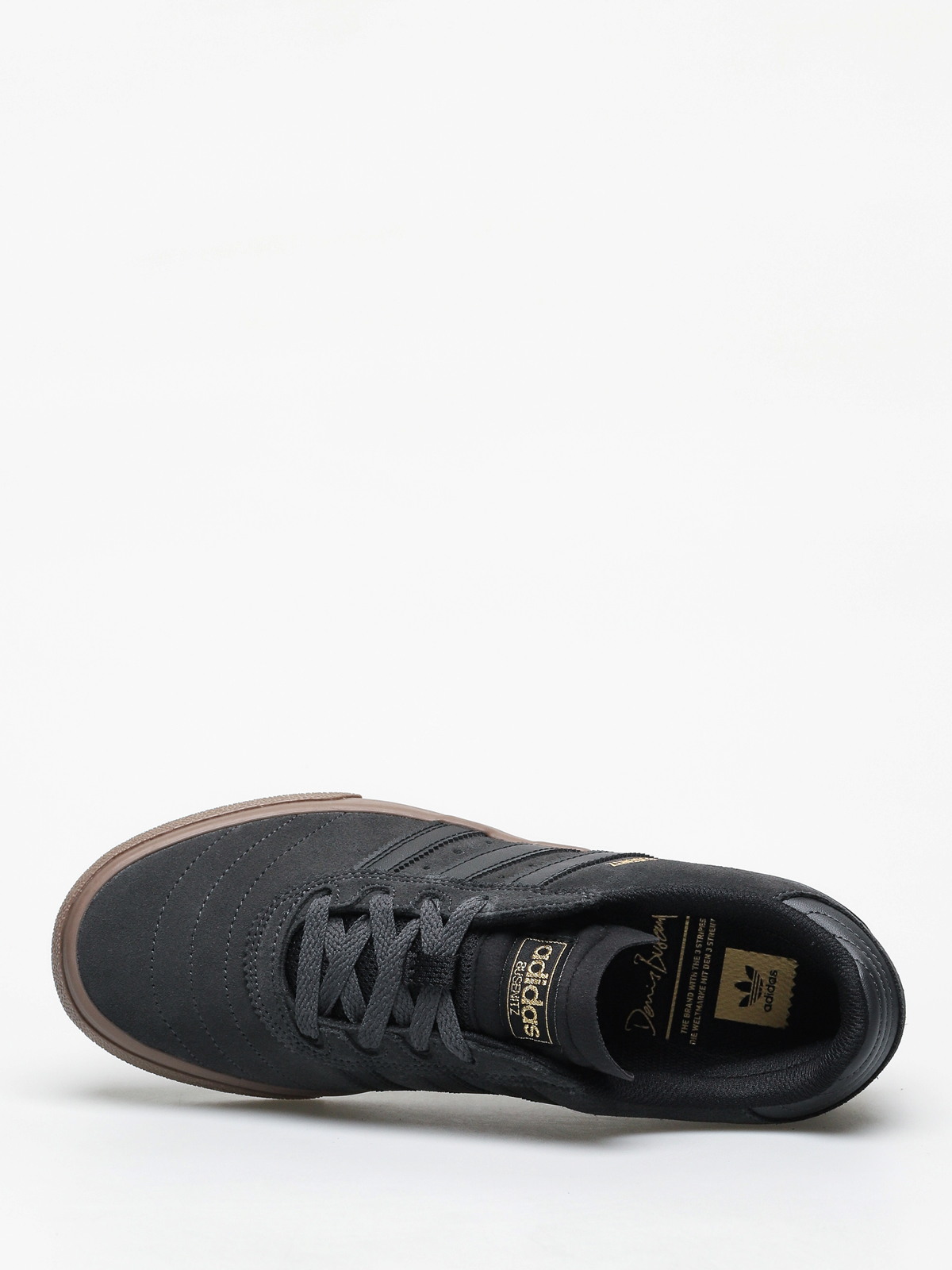Boty adidas Busenitz Vulc (dgsogr/cblack/gum5)