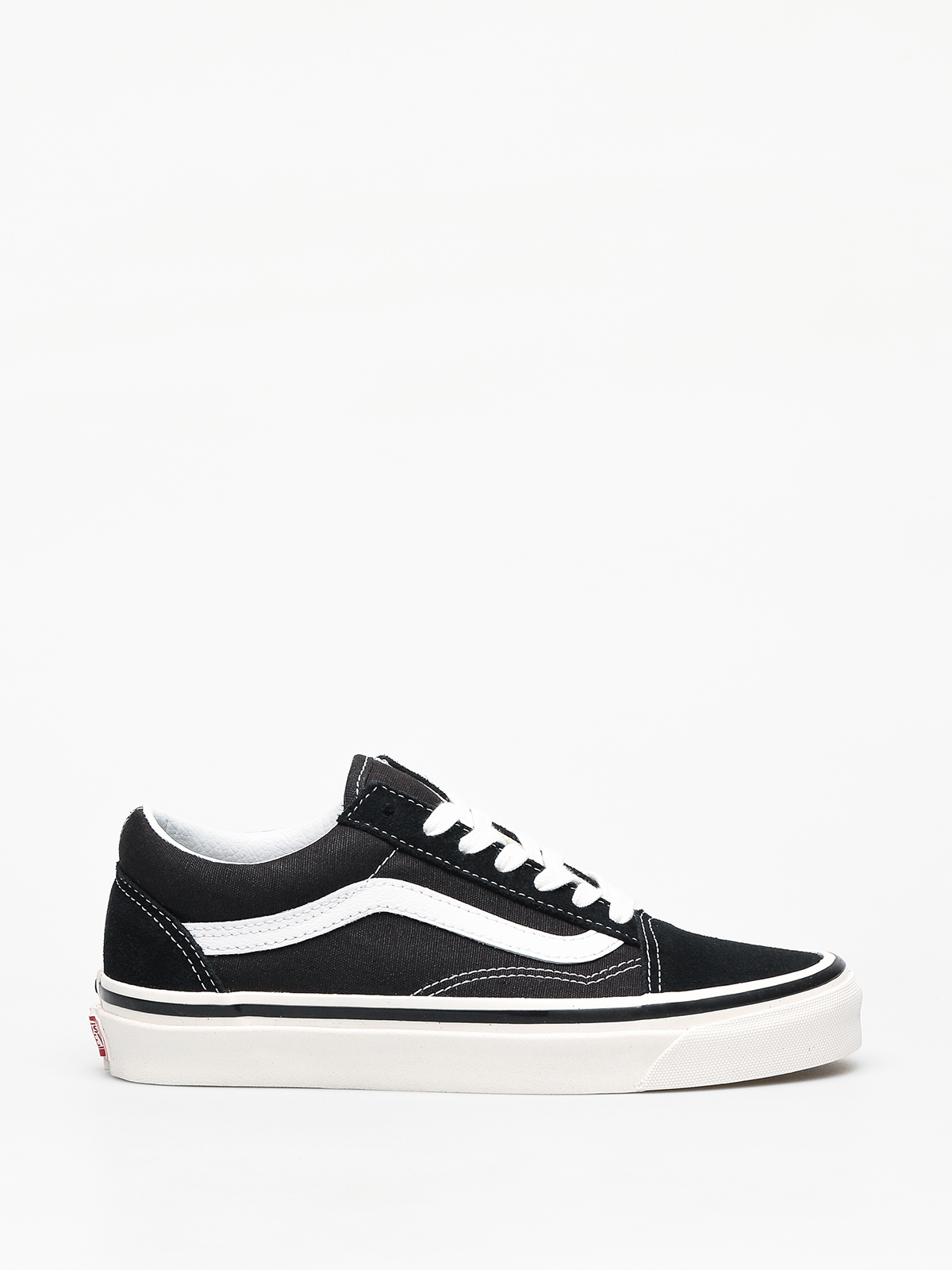 Boty Vans Old Skool 36 Dx (anaheim factory black/true white)