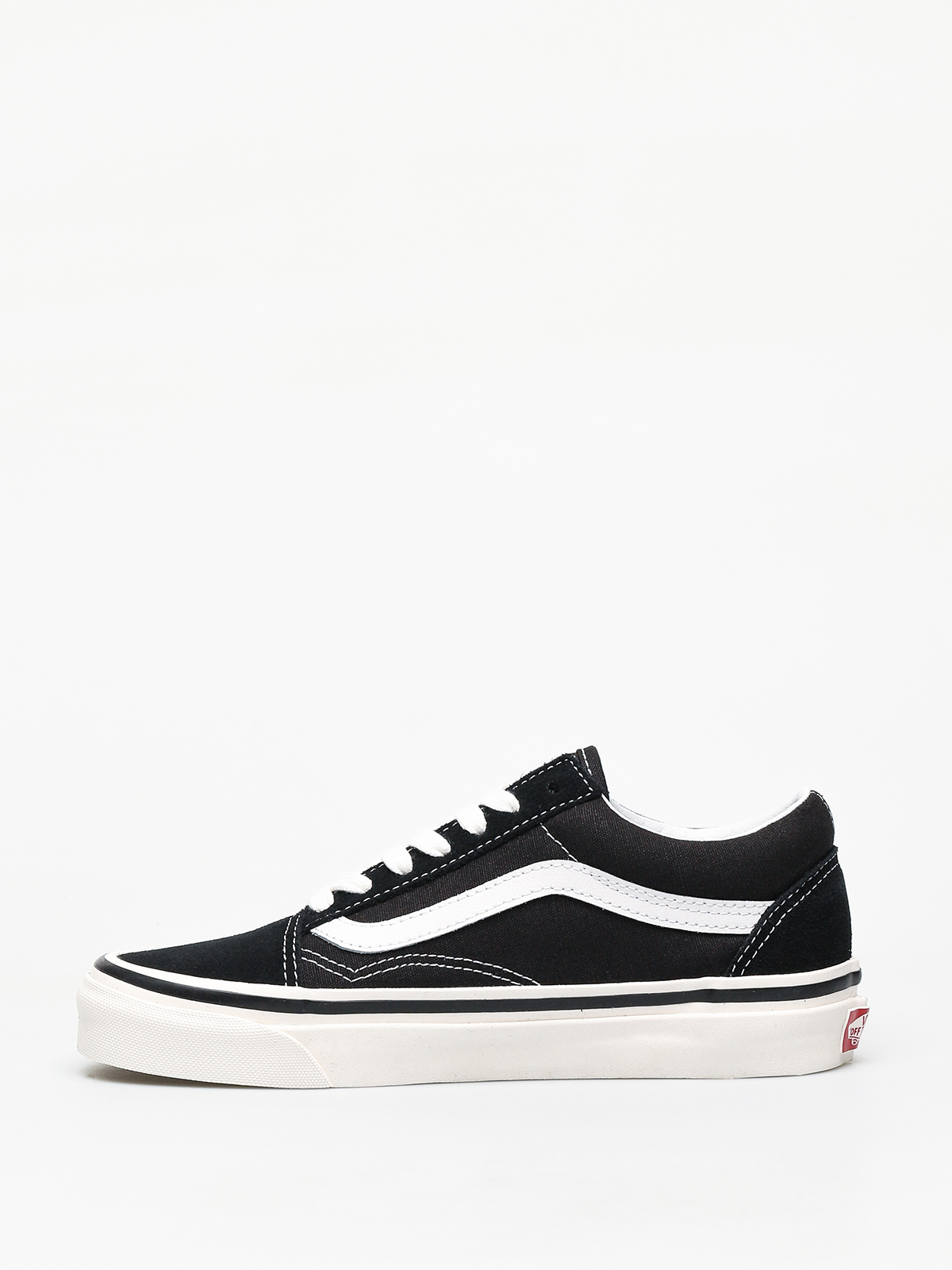Boty Vans Old Skool 36 Dx (anaheim factory black/true white)