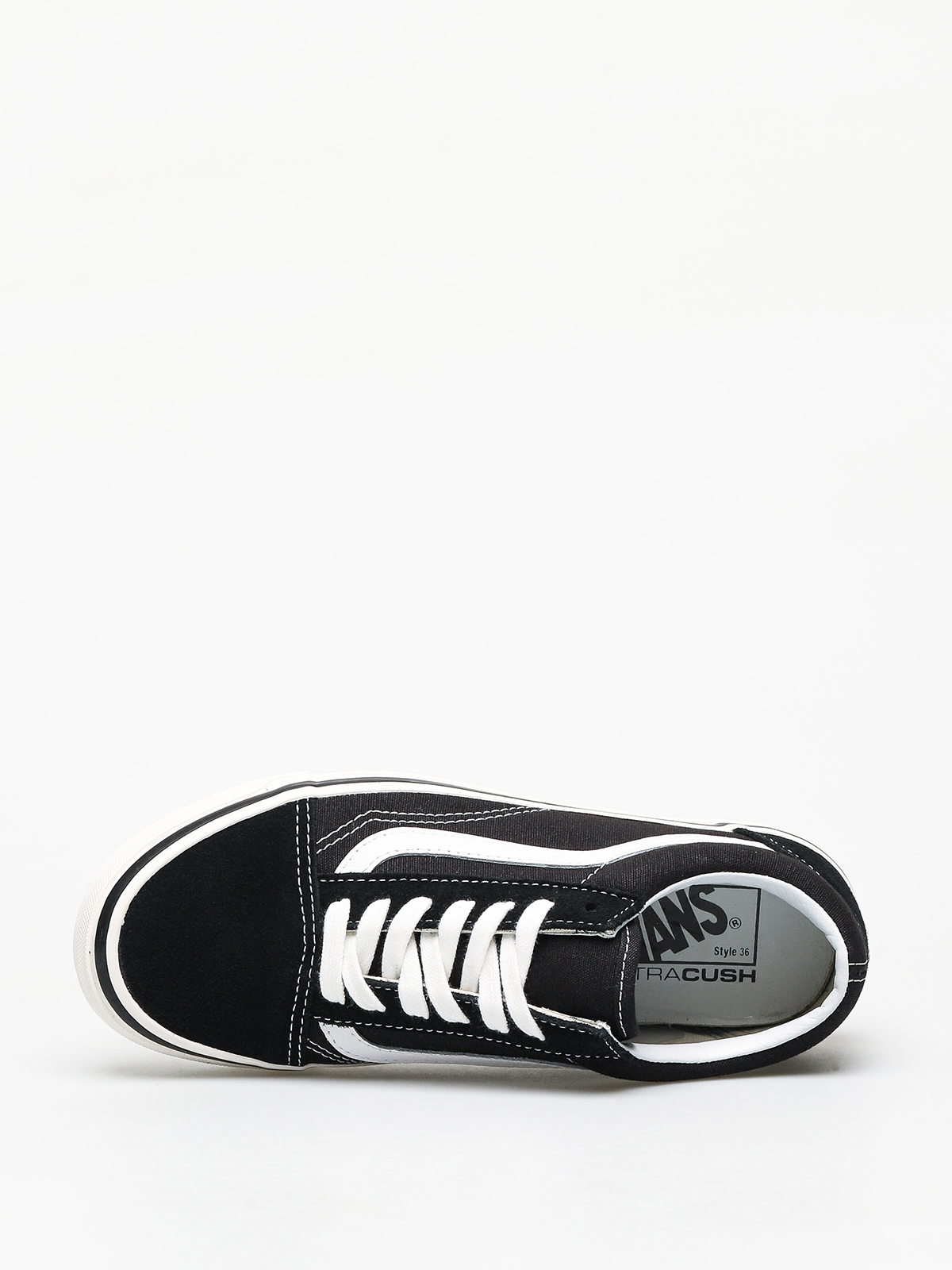 Boty Vans Old Skool 36 Dx (anaheim factory black/true white)