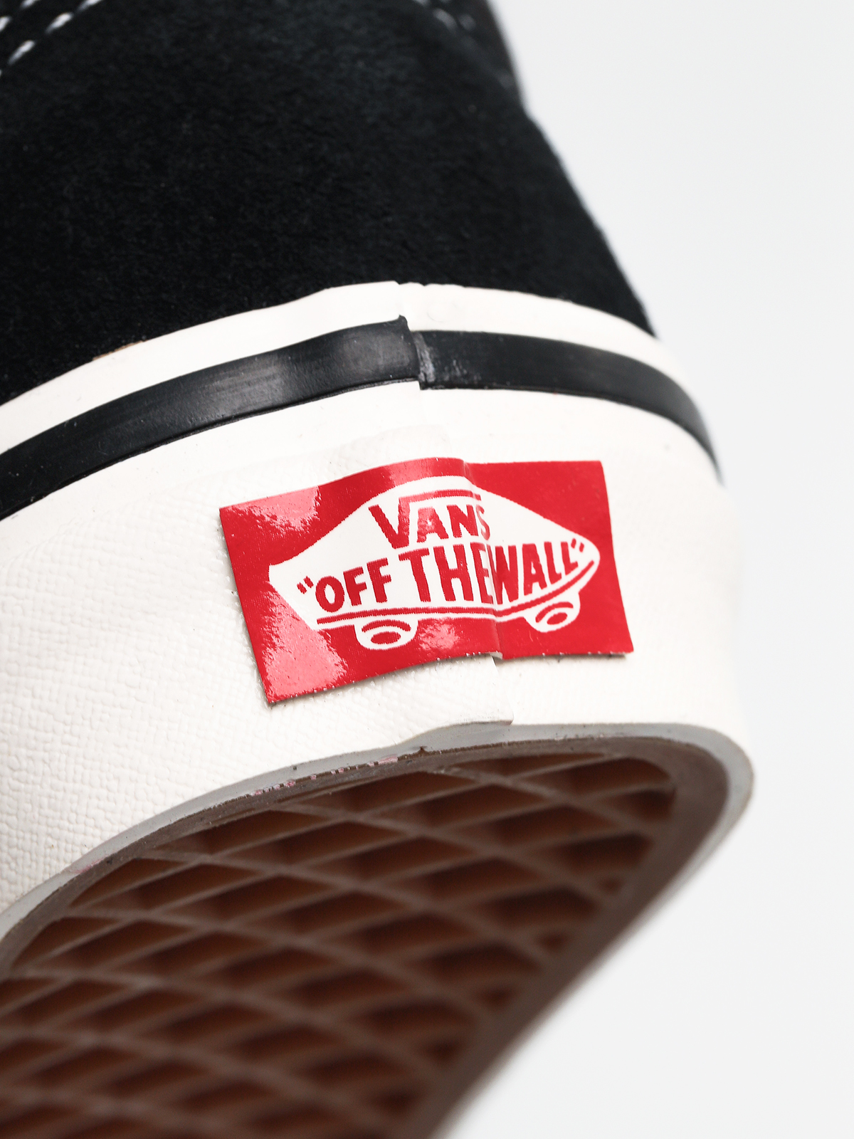 Boty Vans Old Skool 36 Dx (anaheim factory black/true white)