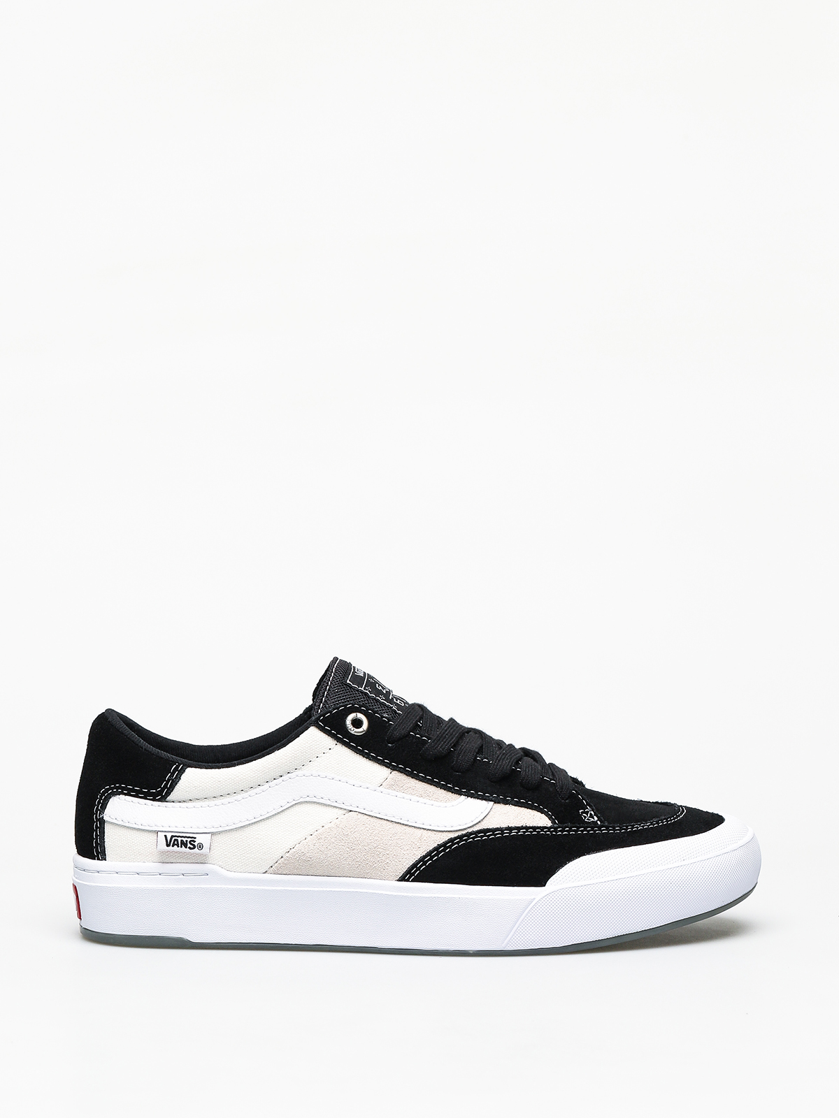 Boty Vans Berle Pro (black/white)