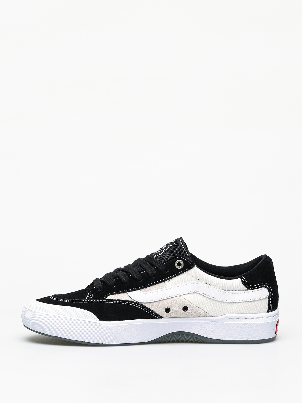 Boty Vans Berle Pro (black/white)