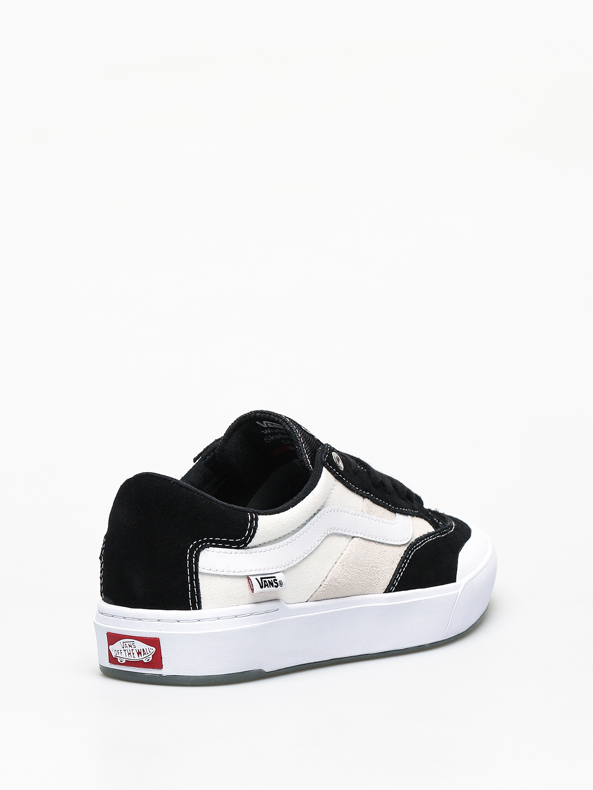 Boty Vans Berle Pro (black/white)