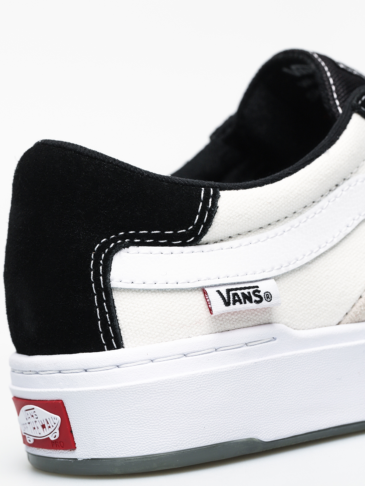 Boty Vans Berle Pro (black/white)