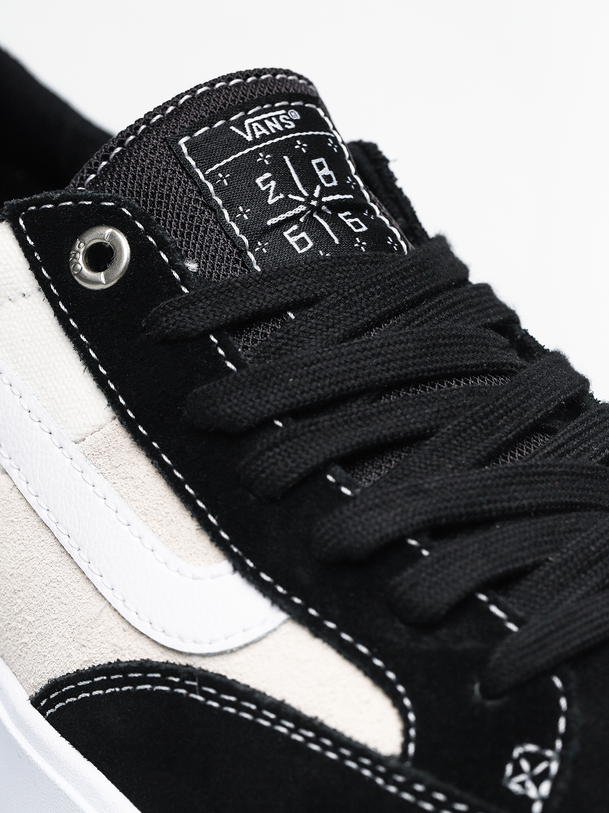Boty Vans Berle Pro (black/white)