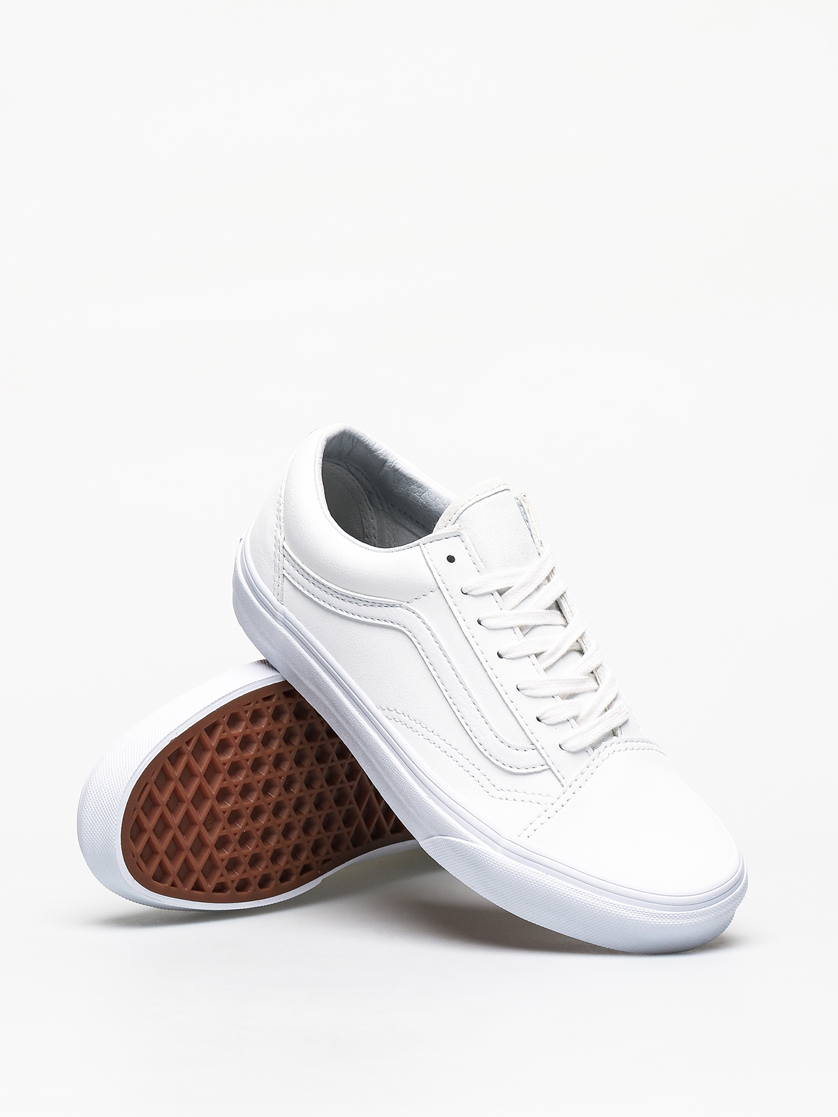 Boty Vans Old Skool (classic tumbled)