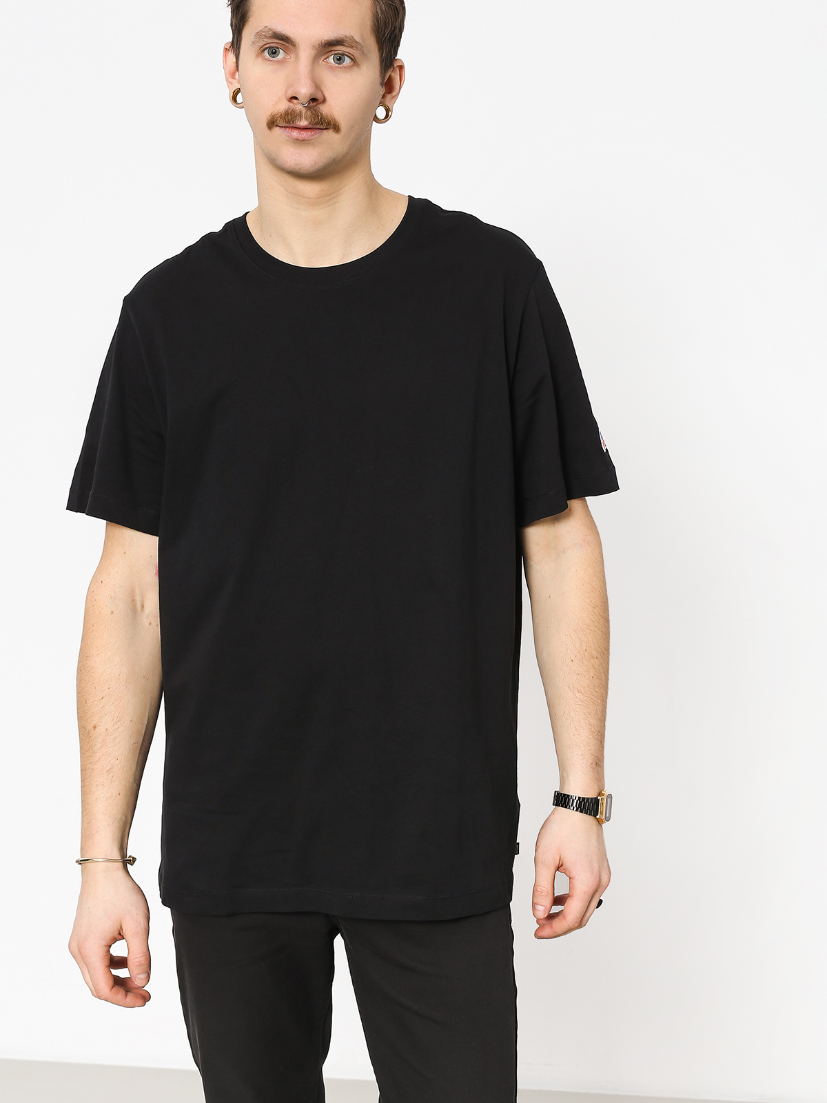 Tričko Nike SB Sb Essential (black)