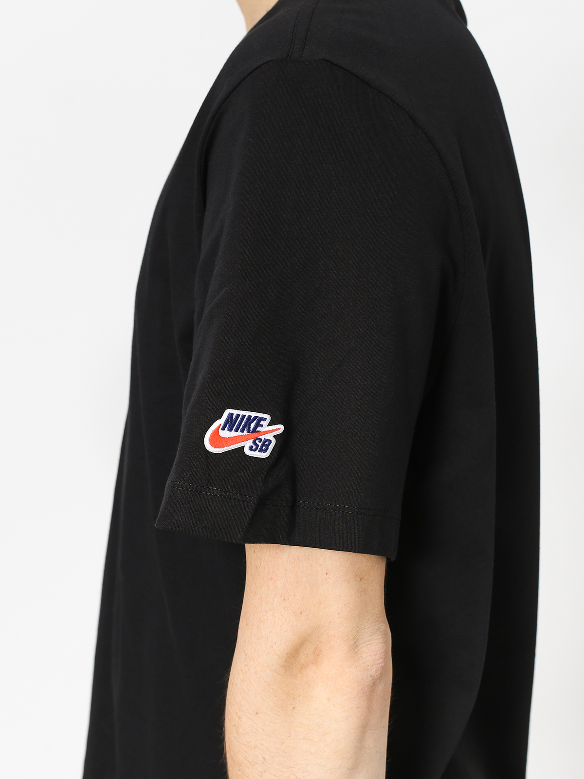 Tričko Nike SB Sb Essential (black)