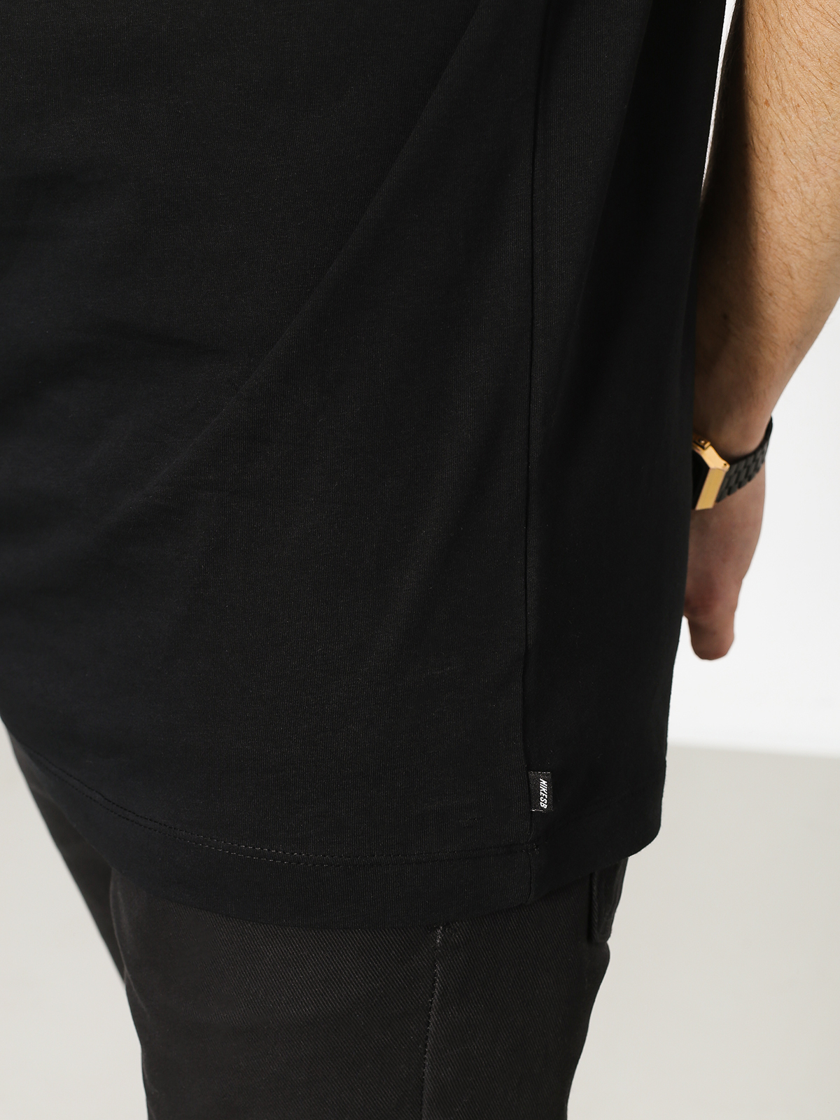 Tričko Nike SB Sb Essential (black)