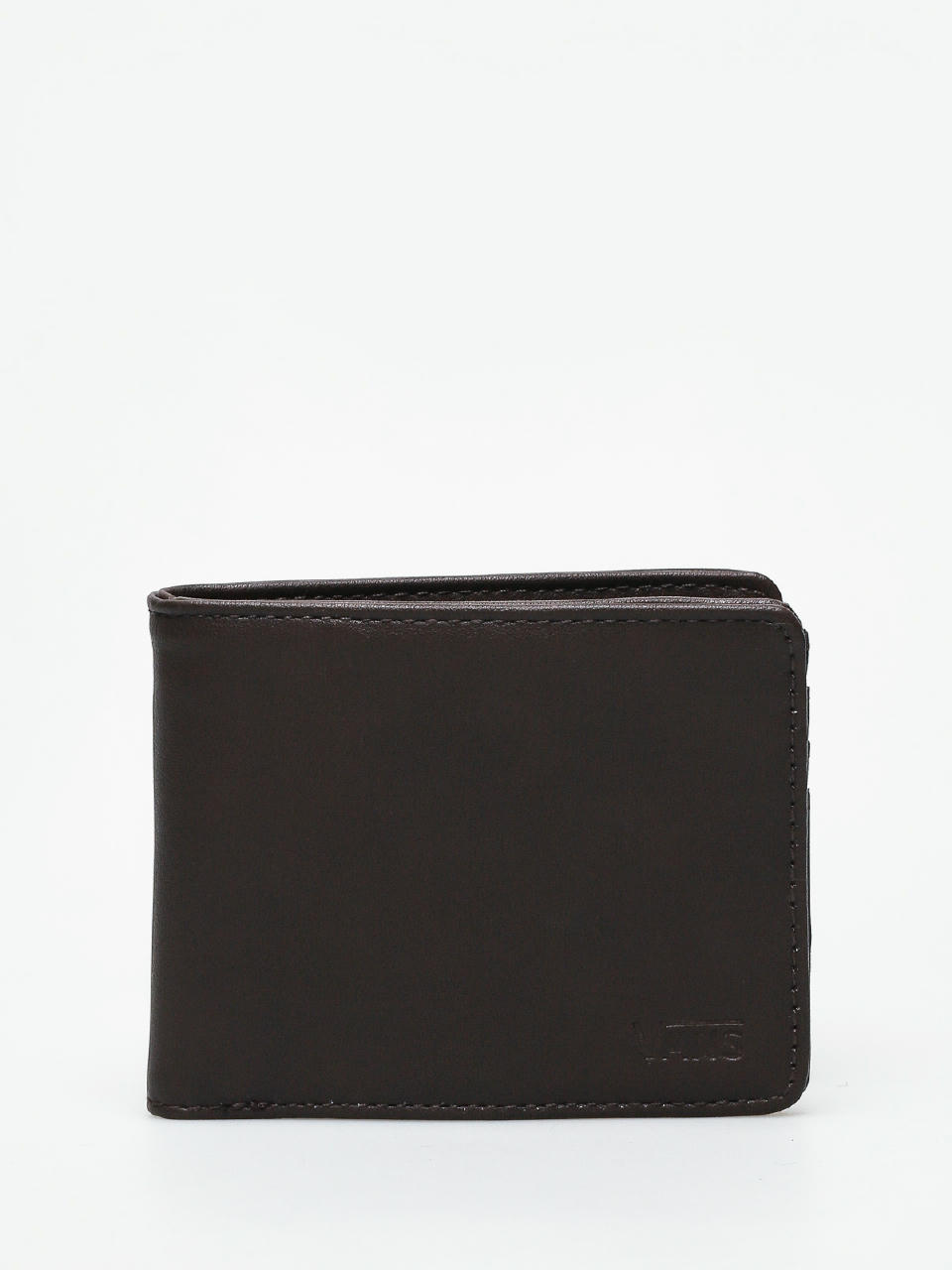 Peněženka Vans Drop V Bifold (dark brown)