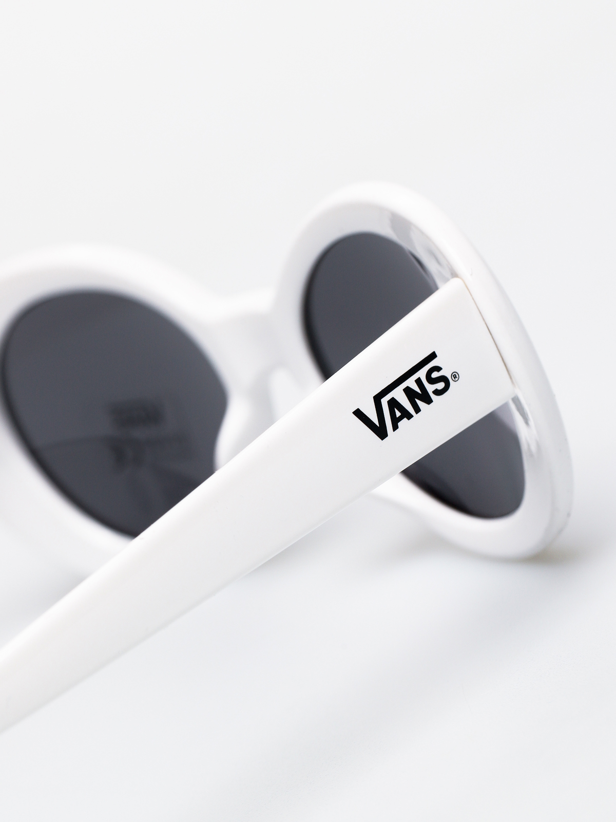 Sluneční brýle Vans Grunge Girl Wmn (white)